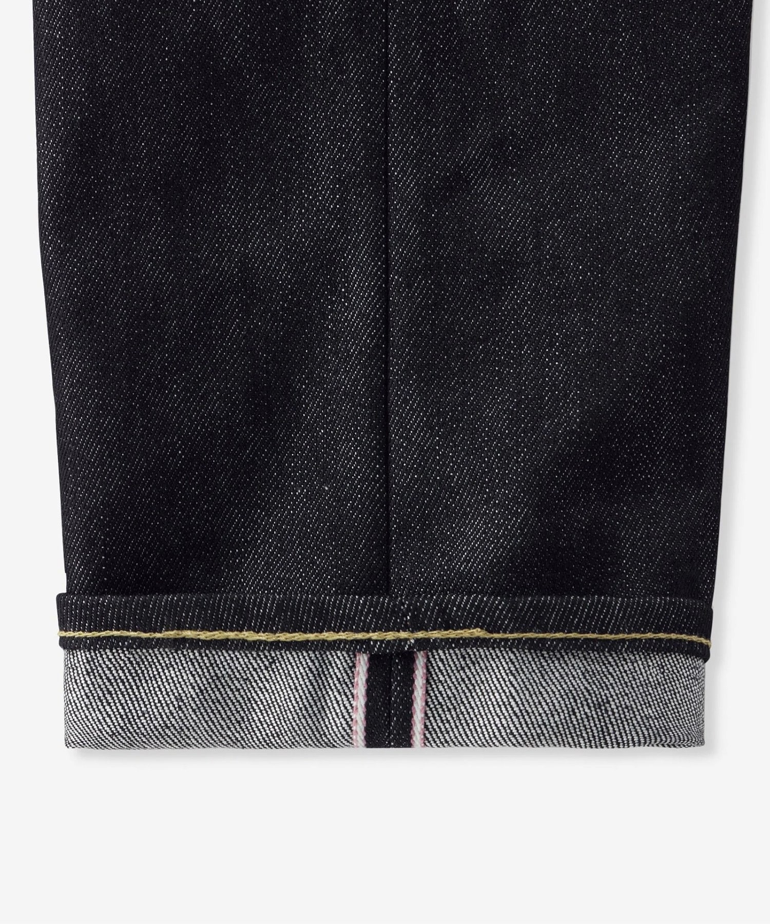 #100 SILK STRAIGHT 15oz MOMOTARO JEANS