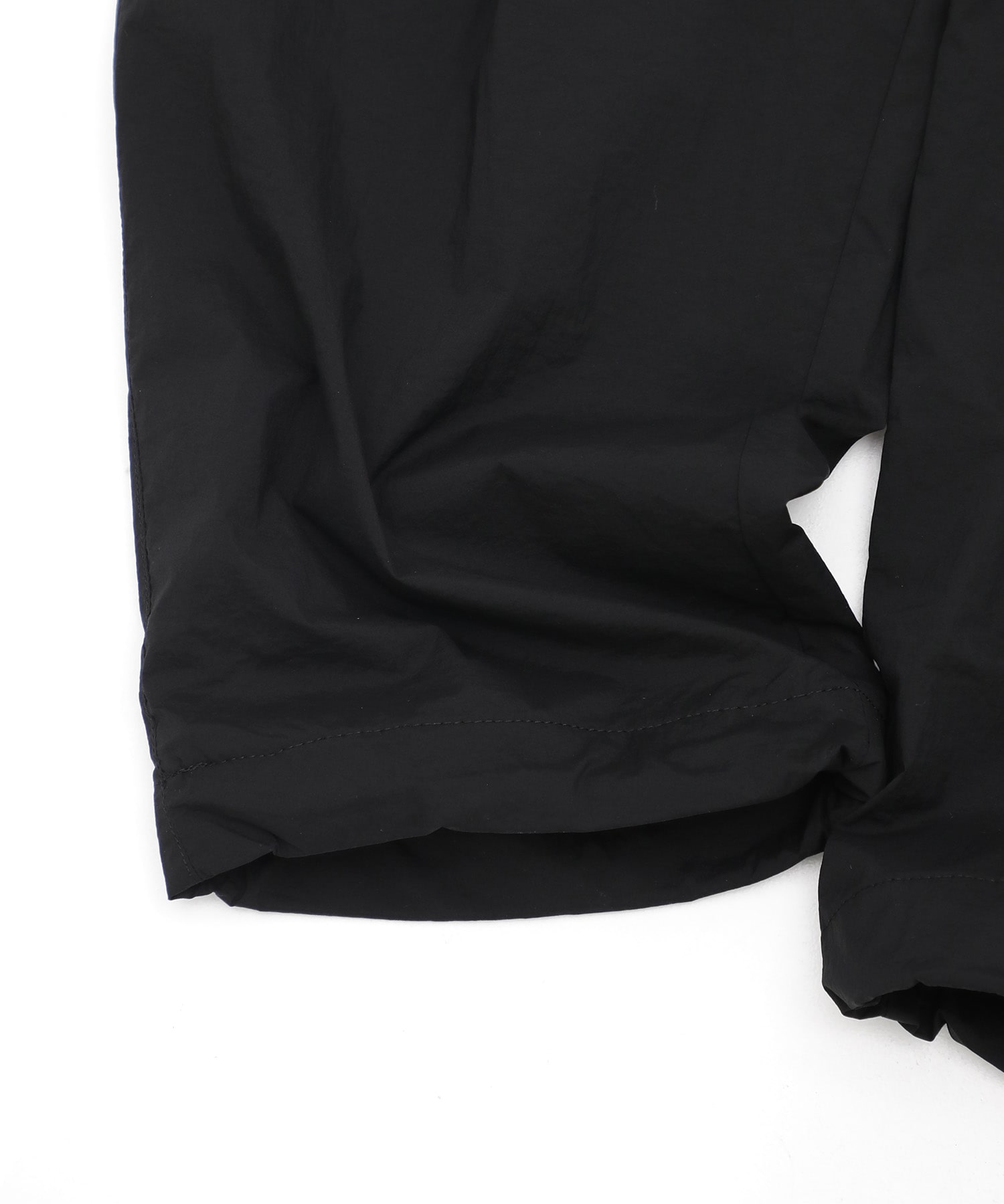 WIDE TAPERED EASY PANTS (NYLON) S.F.C