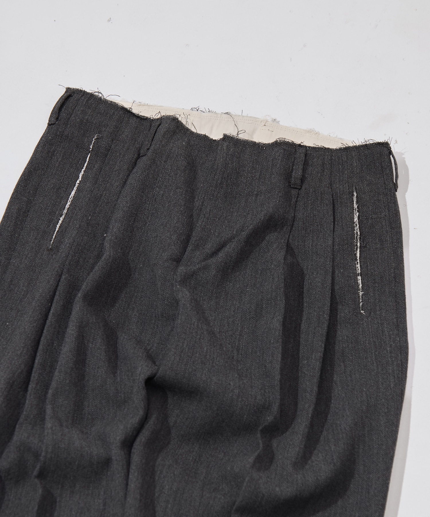 TYPE118 (WOOL HERRINGBONE) ISSUETHINGS