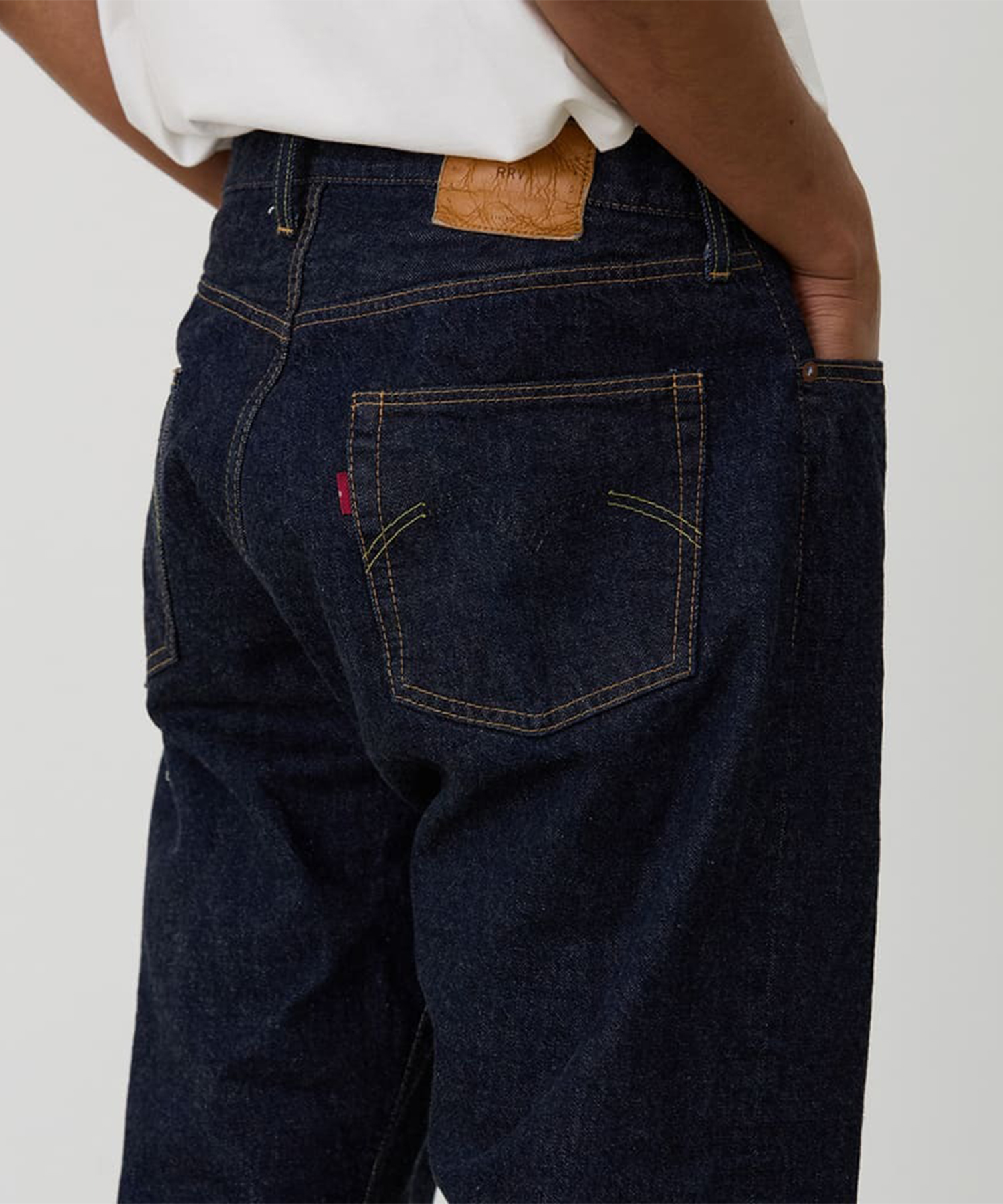13oz 1954XX DENIM PT REMI RELIEF