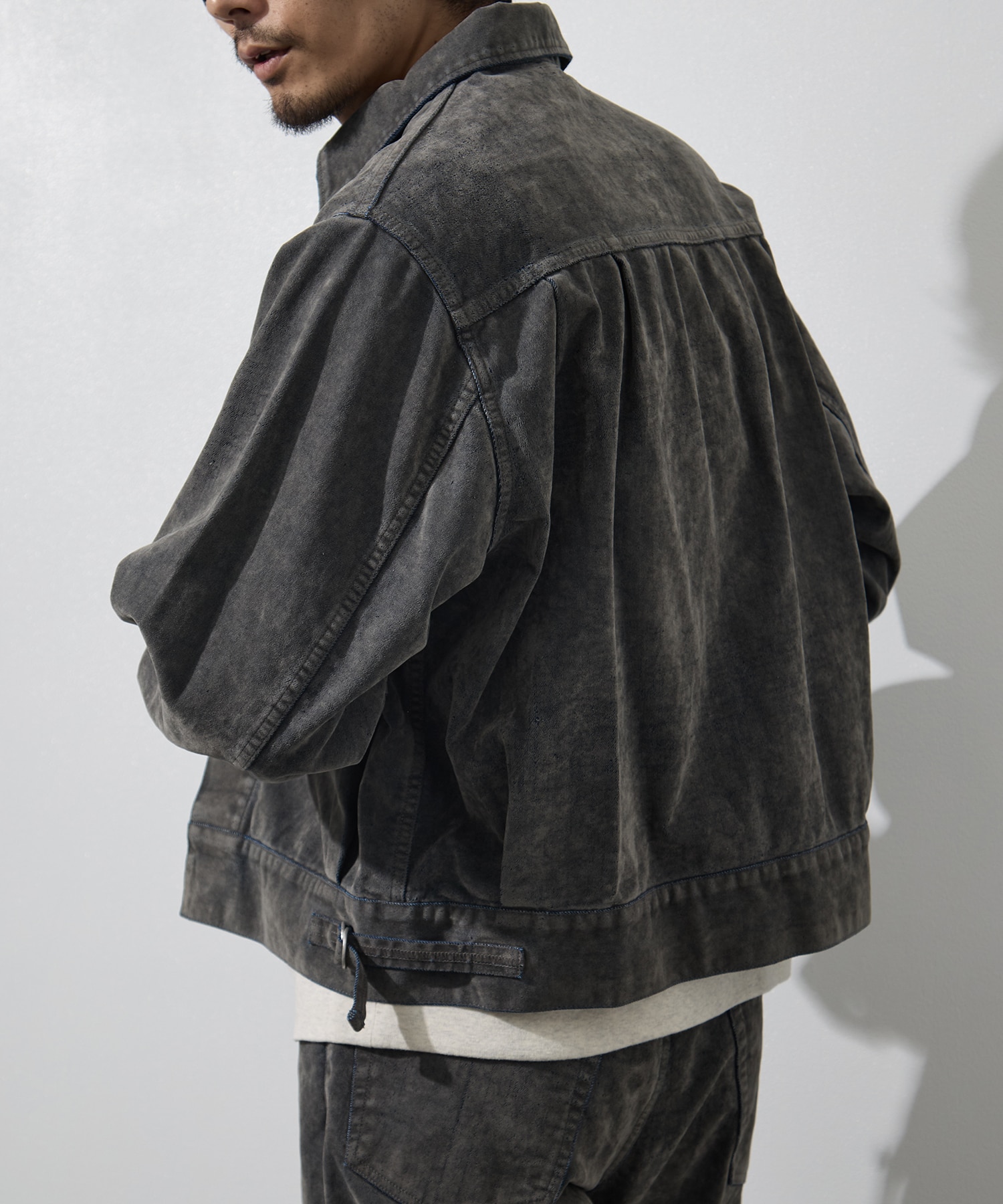CANADIAN MILITARY WORK JACKET marka