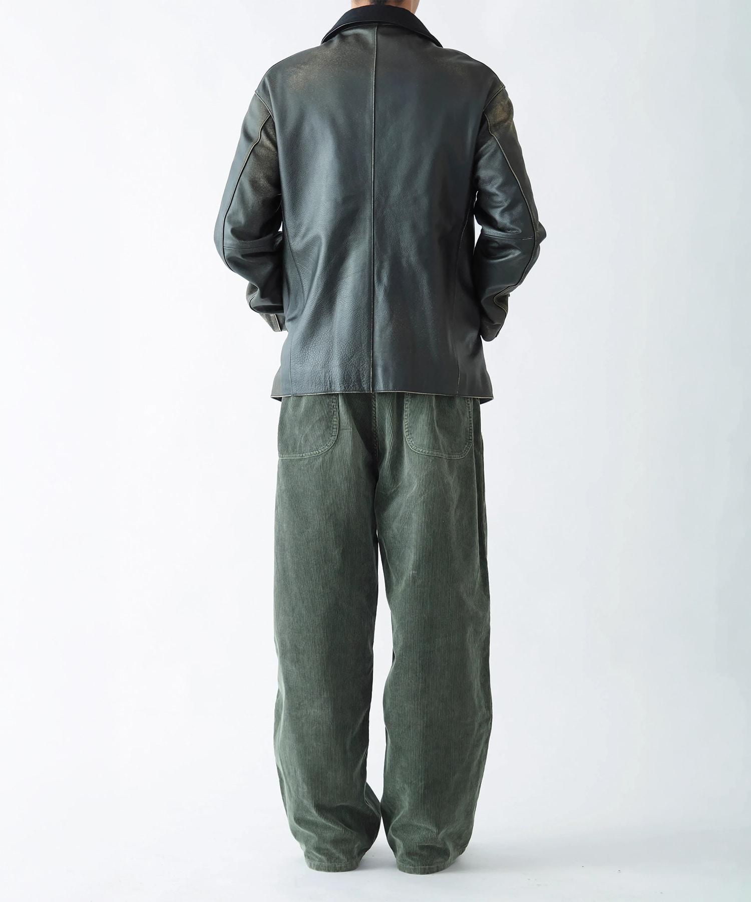 FRENCH CIVIL SERVICE JACKET New Manual