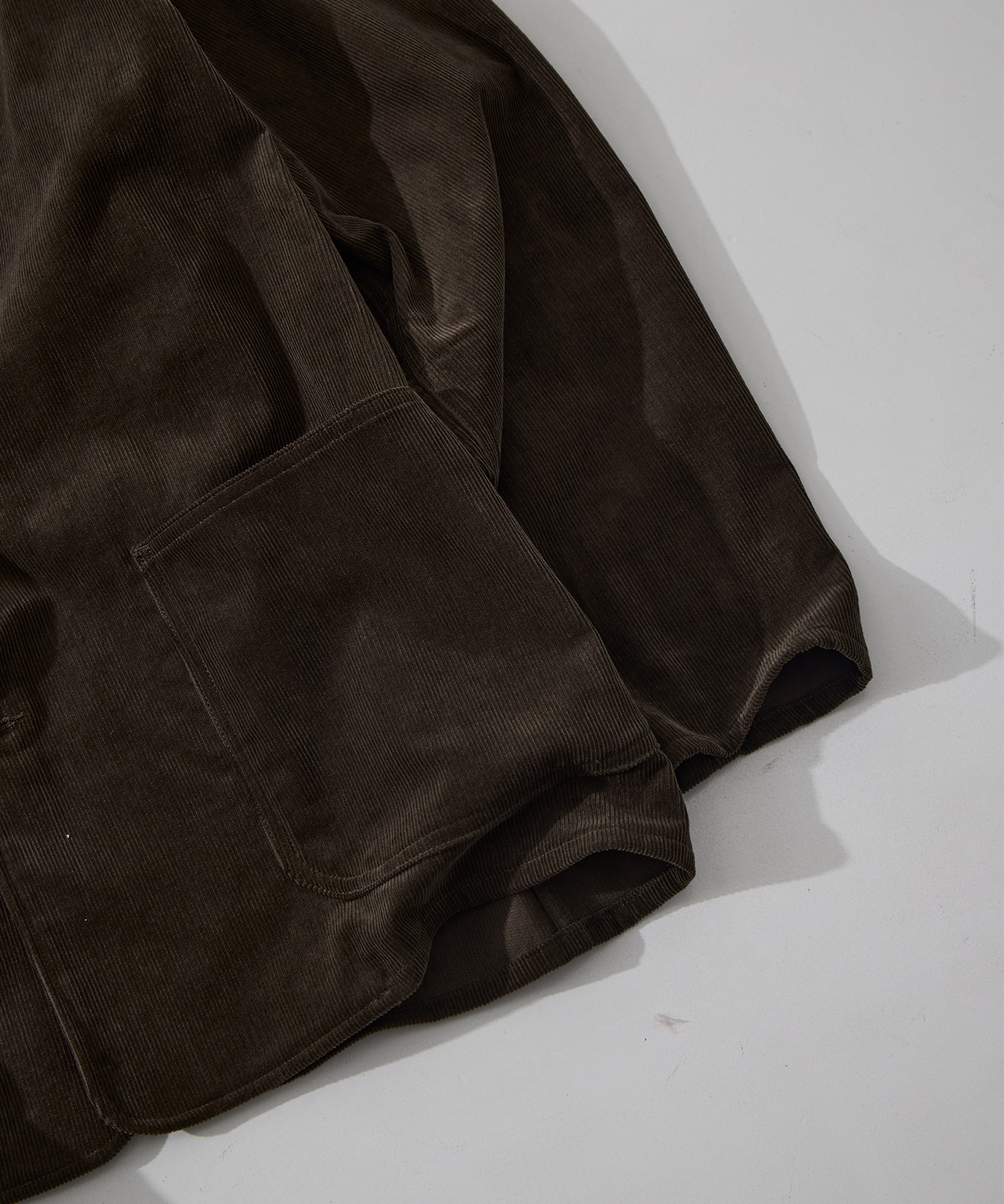 Corduroy Work 3B Jacket blurhmsROOTSTOCK