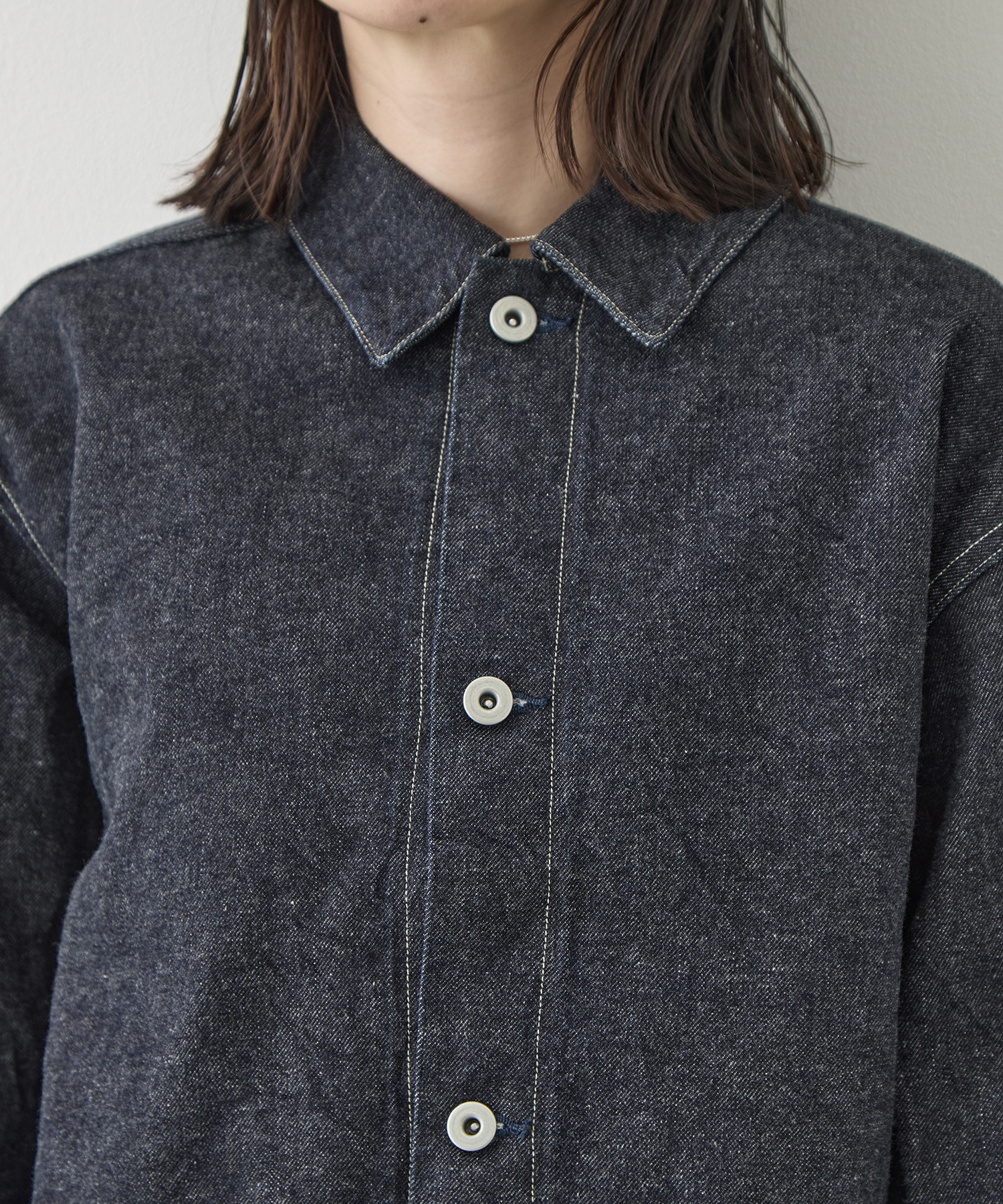 12.9oz Denim Proto Jacket blurhms