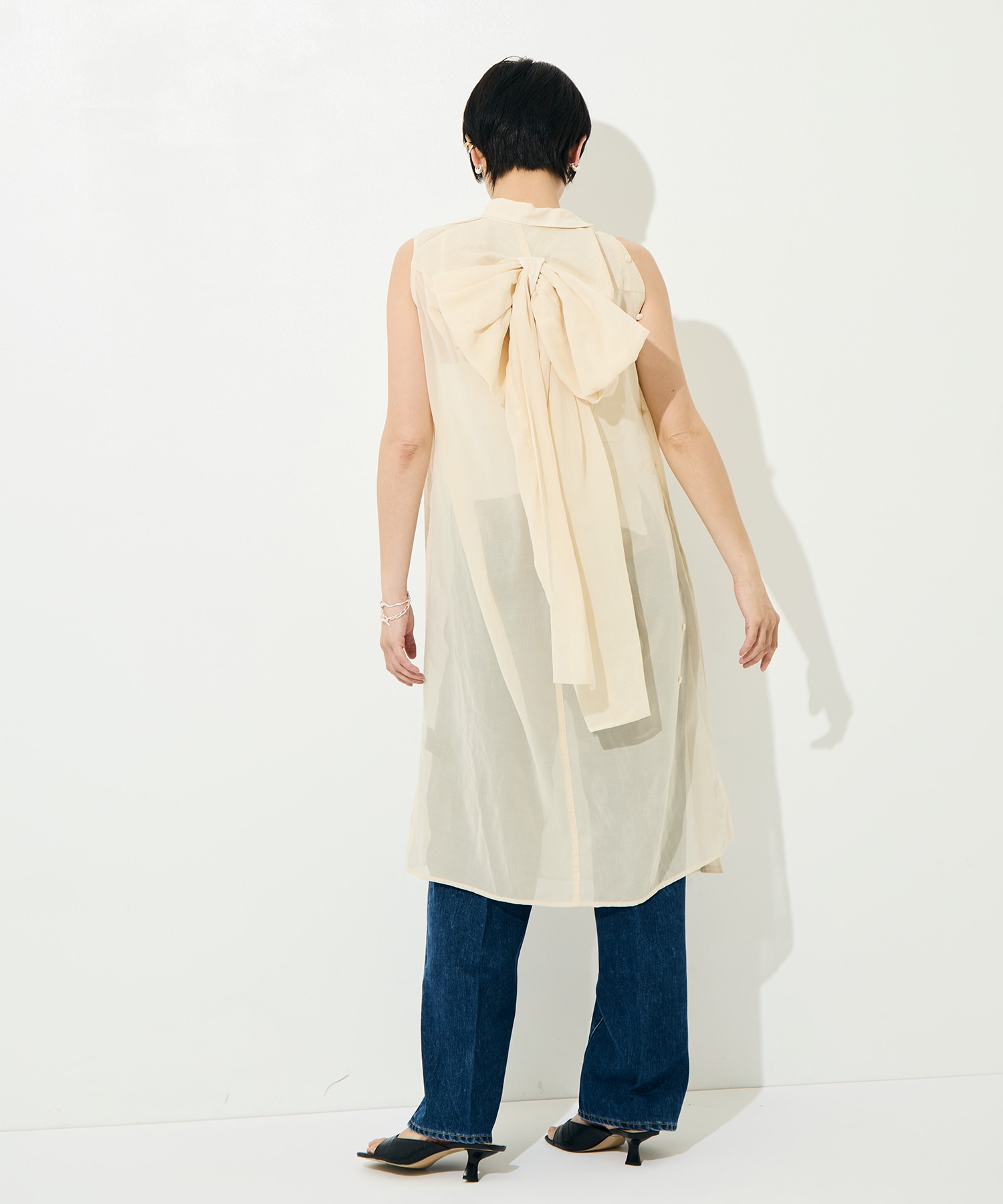 SHIRTS DRESS TANAKA