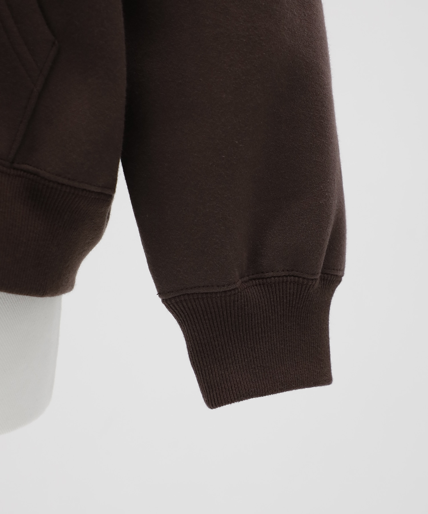 Athletic Fleece V-Neck Coverall PHEENY