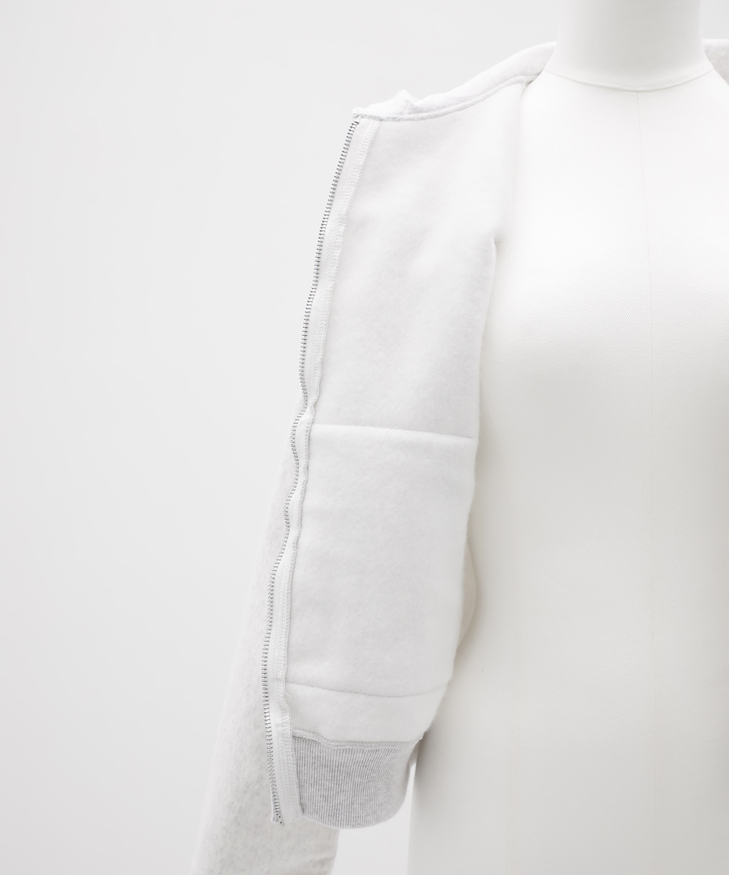 Athletic Fleece Zip-Up Hoodie PHEENY