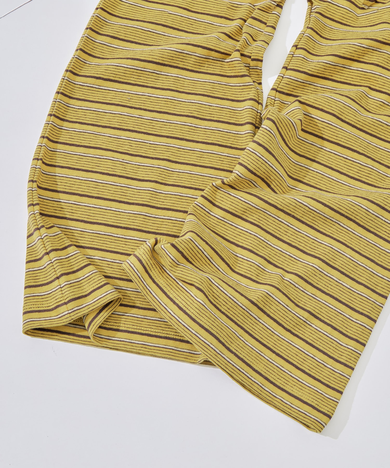 Multi-Border Layered Pants PHEENY