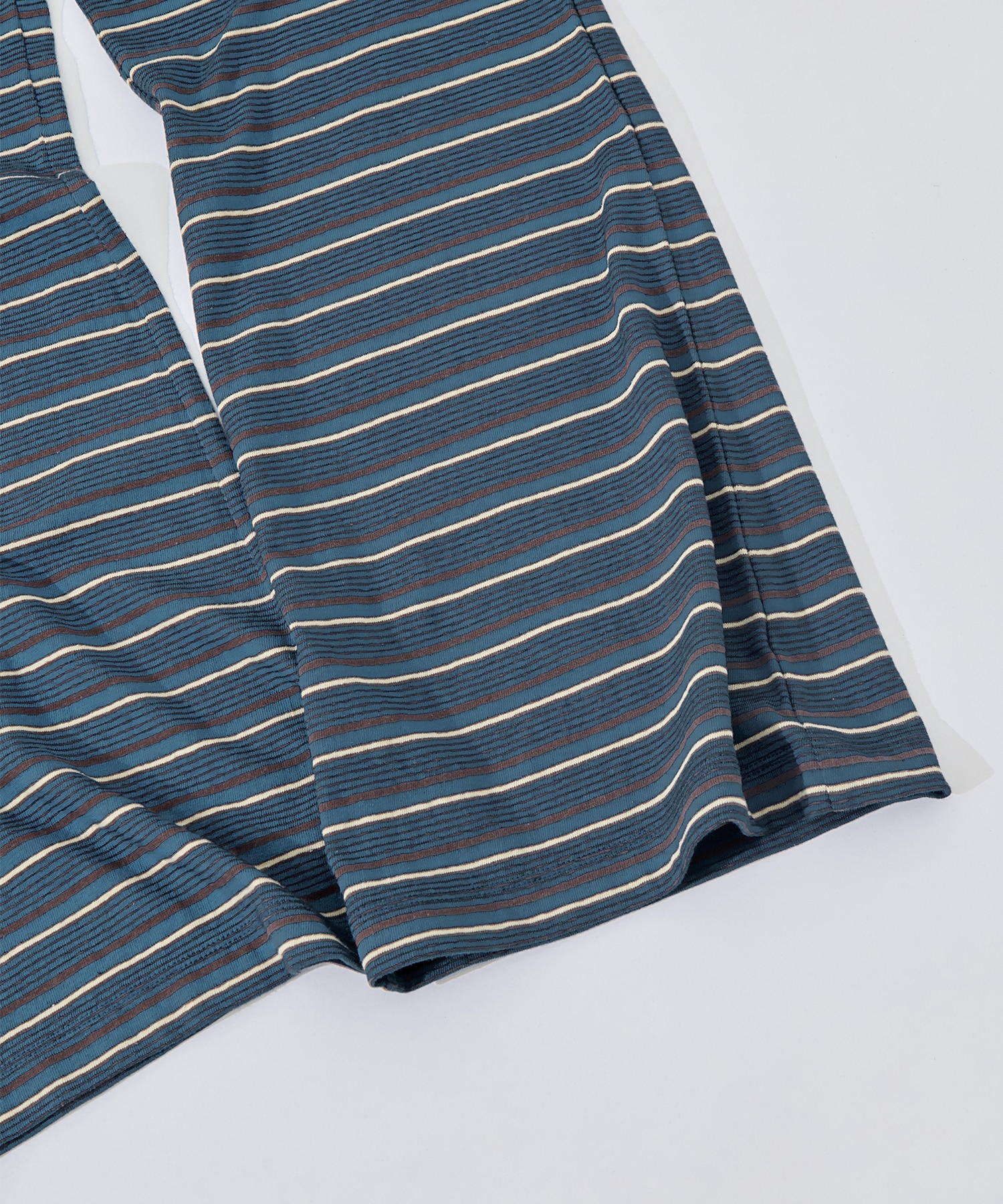 Multi-Border Layered Pants PHEENY