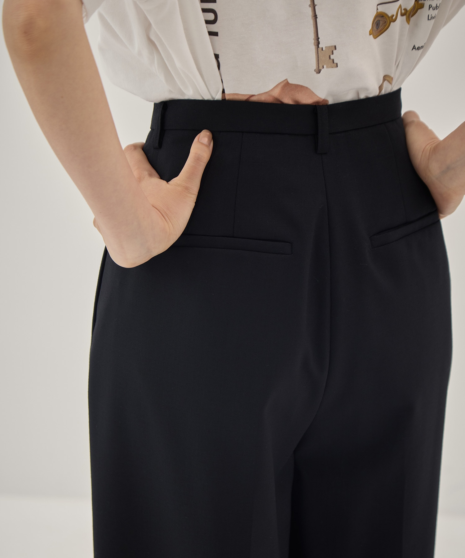 Daniel Trousers IIROT