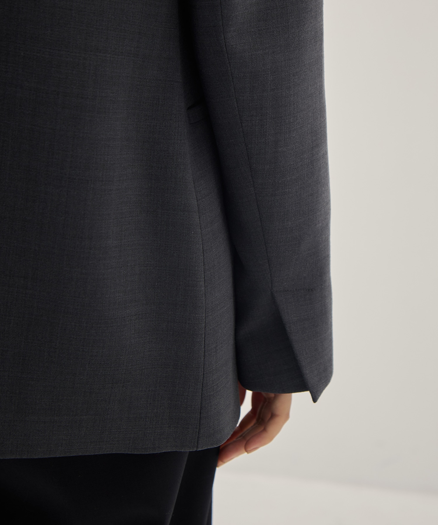 Double weave Jacket IIROT