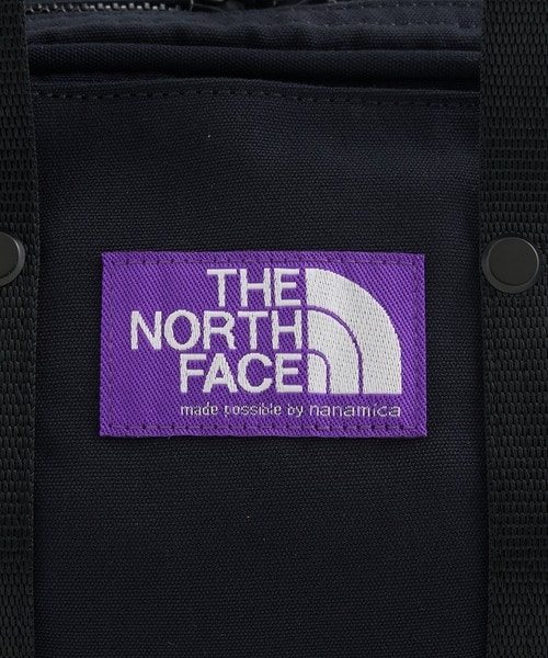 Field Demi Duffle Bag THE NORTH FACE PURPLE LABEL