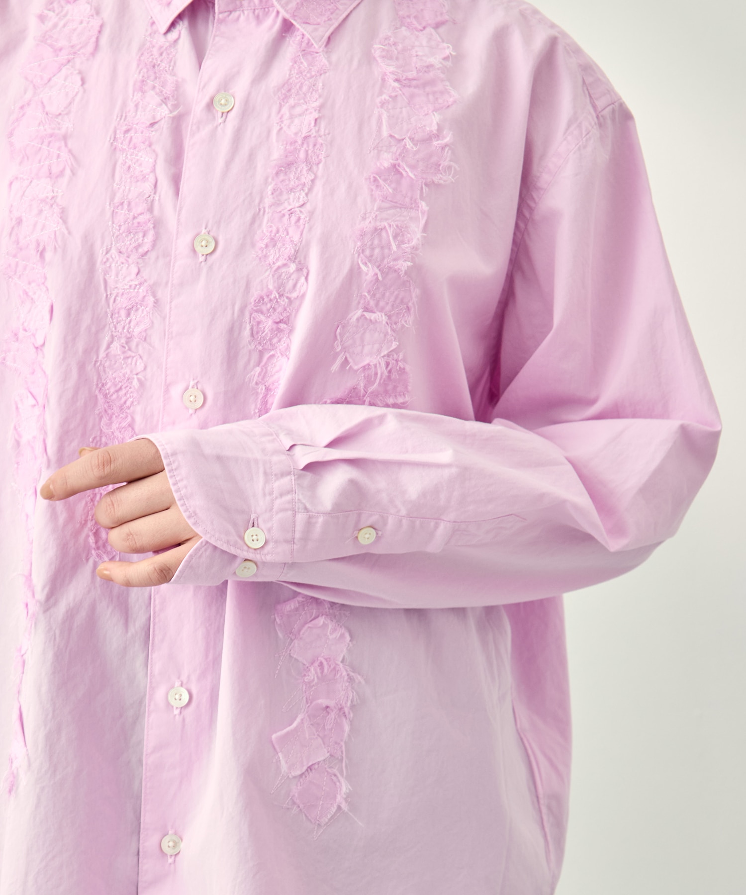 コンステラシャツ BRU NA BOINNE