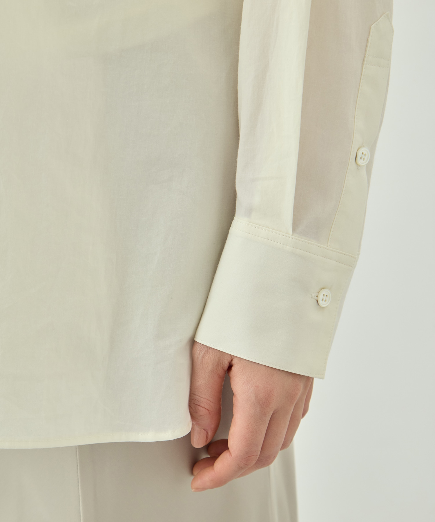 Superior cotton シャツ KEY TIMEZ