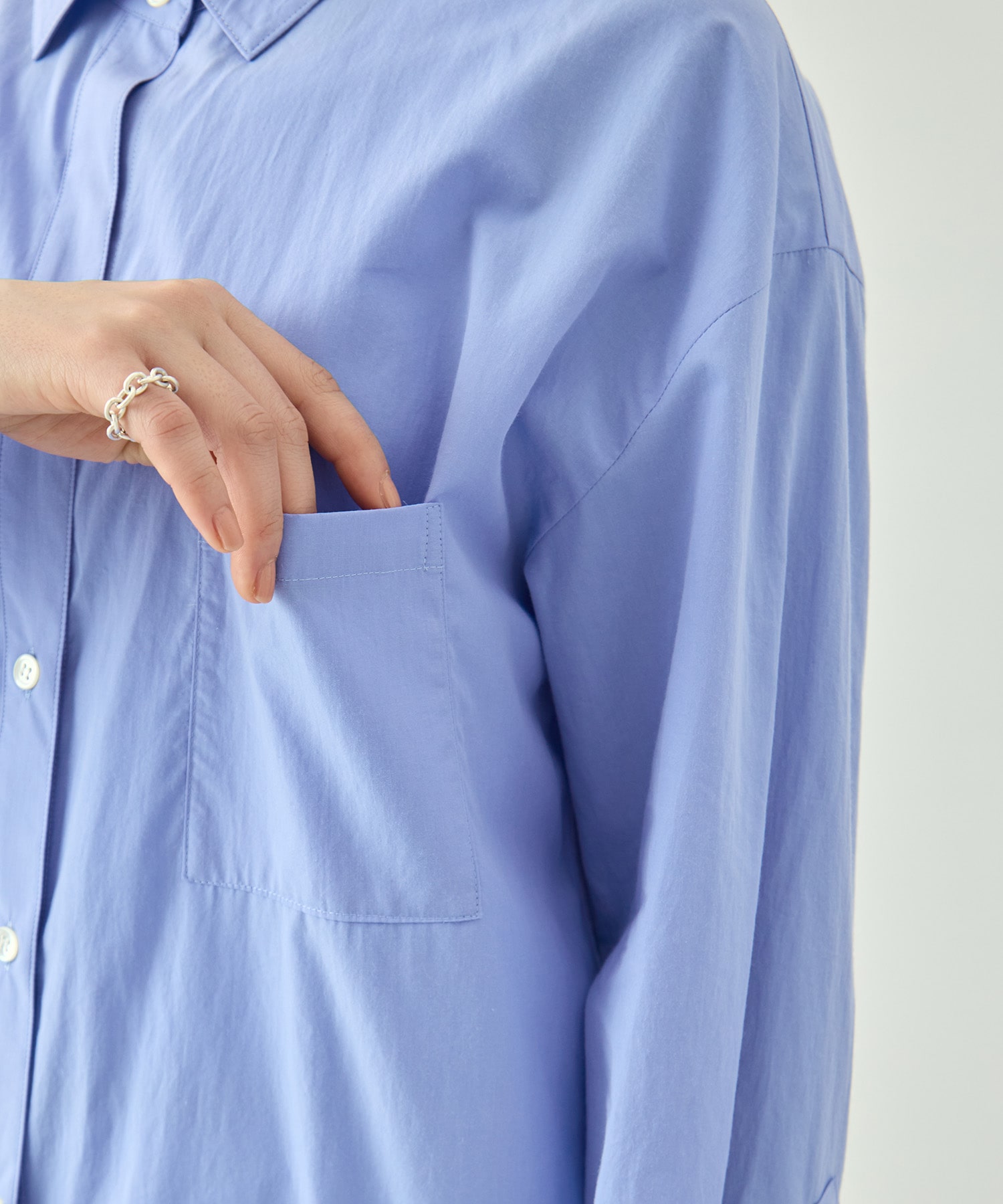 Superior cotton シャツ KEY TIMEZ