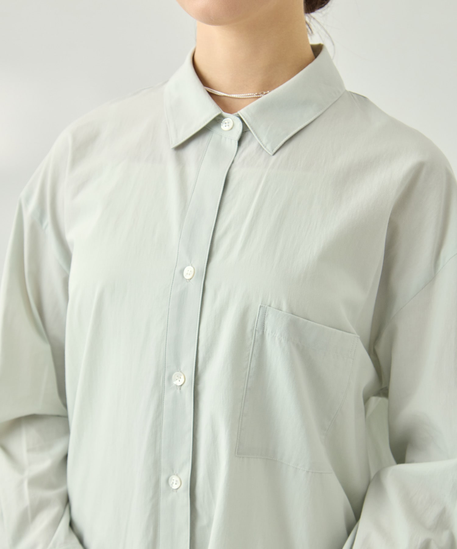 Superior cotton シャツ KEY TIMEZ