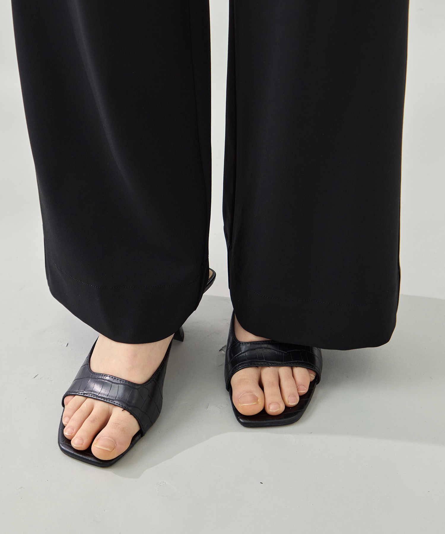 リラクシーストレッチパンツ KEY TIMEZ