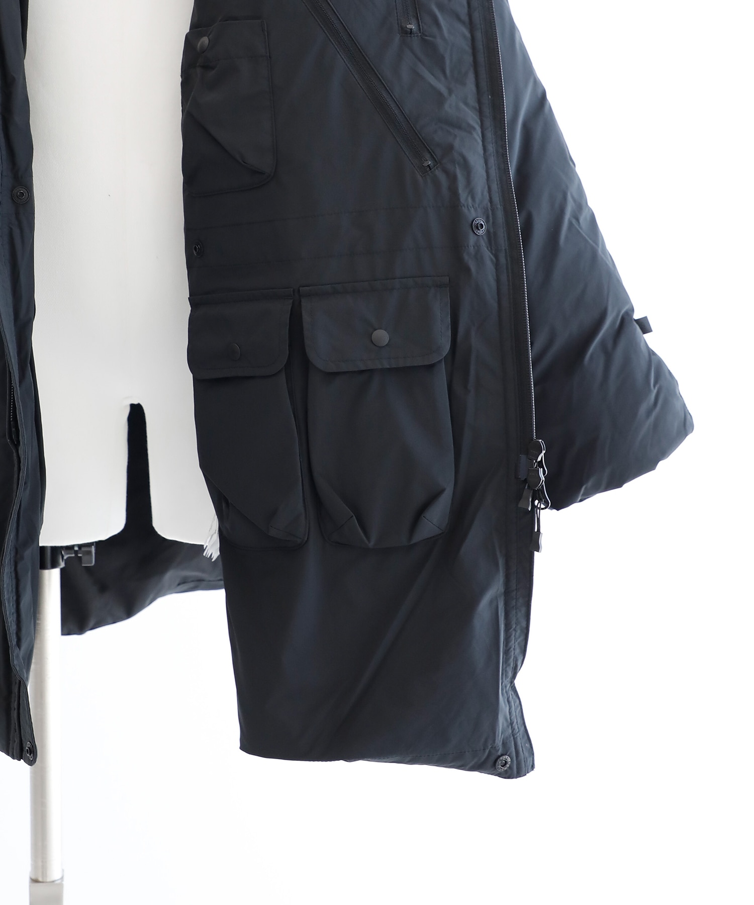 Ws TECH 2WAY CADET DOWN PARKA DAIWA PIER39