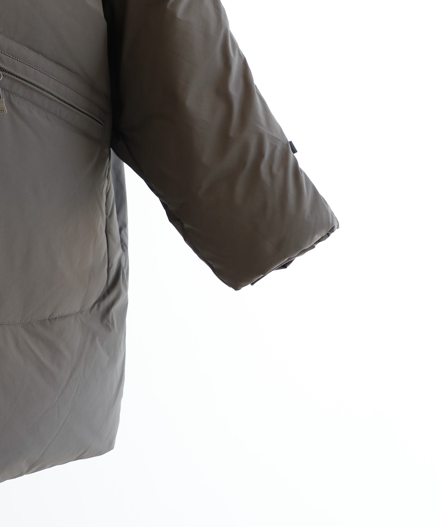 Ws TECH 2WAY CADET DOWN PARKA DAIWA PIER39