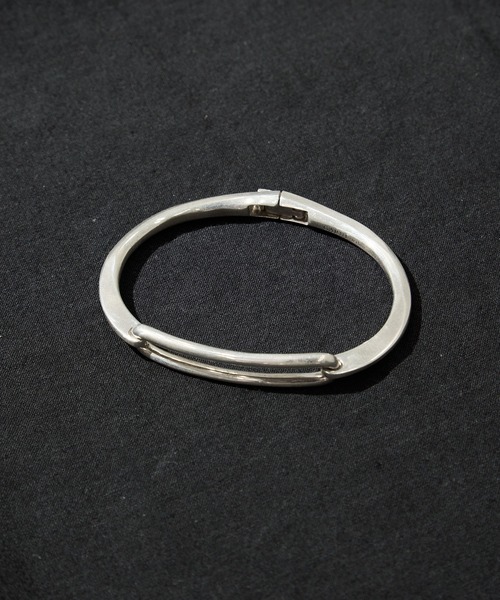 Wire Carabiner Bracelet