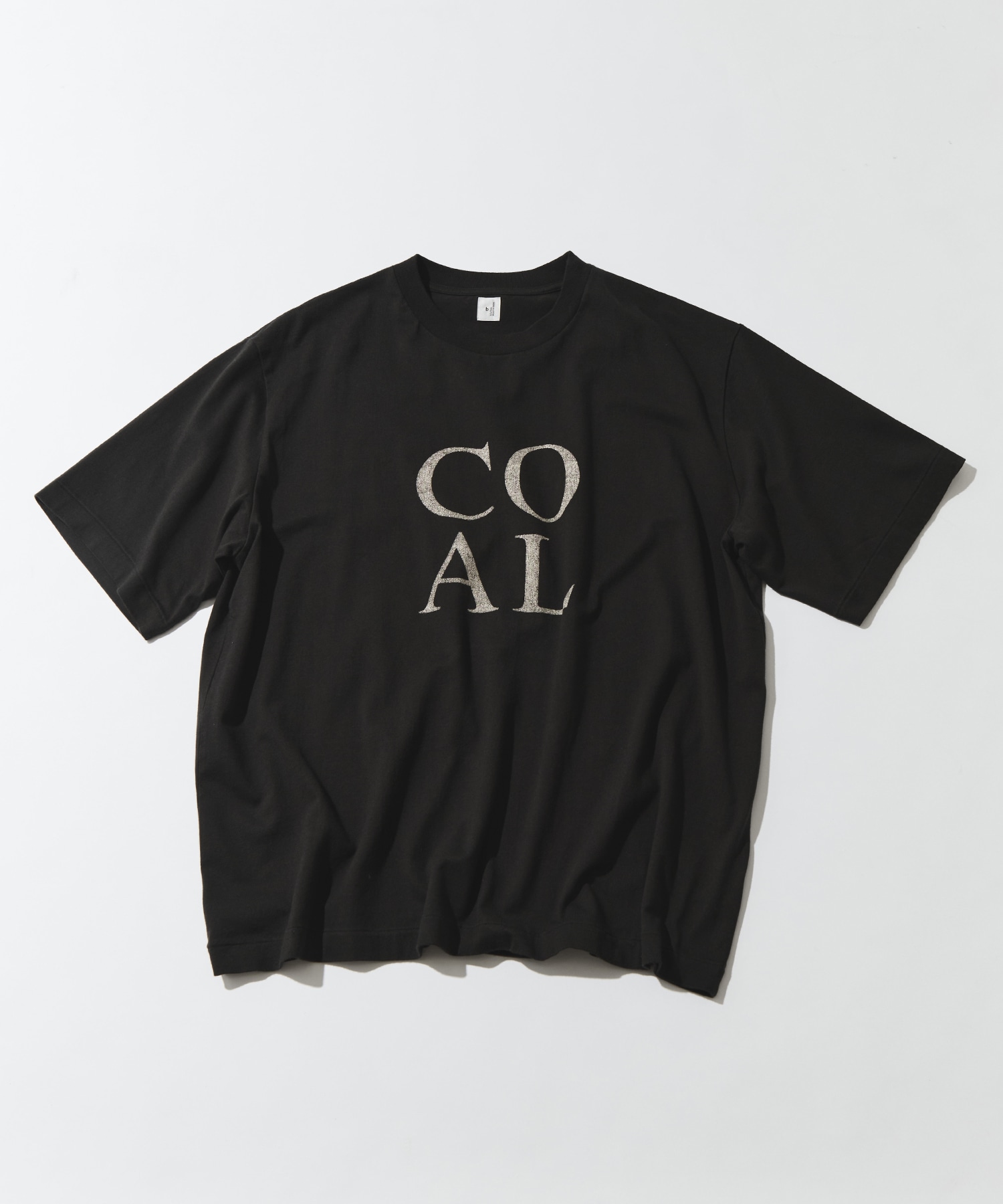COAL Print Tee WIDE