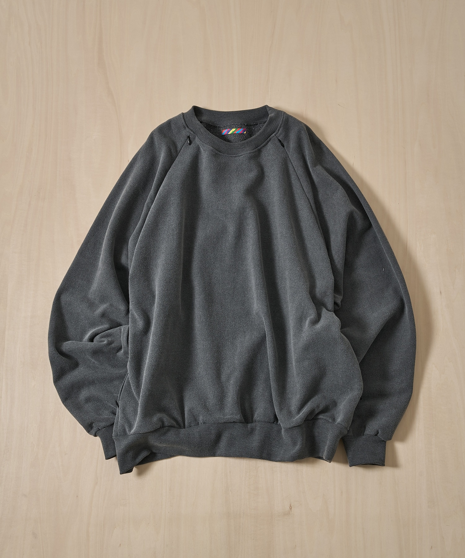 Ventilated Sweatshirt