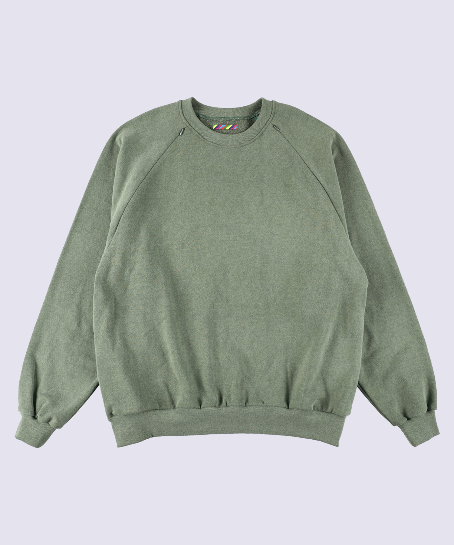 Ventilated Sweatshirt