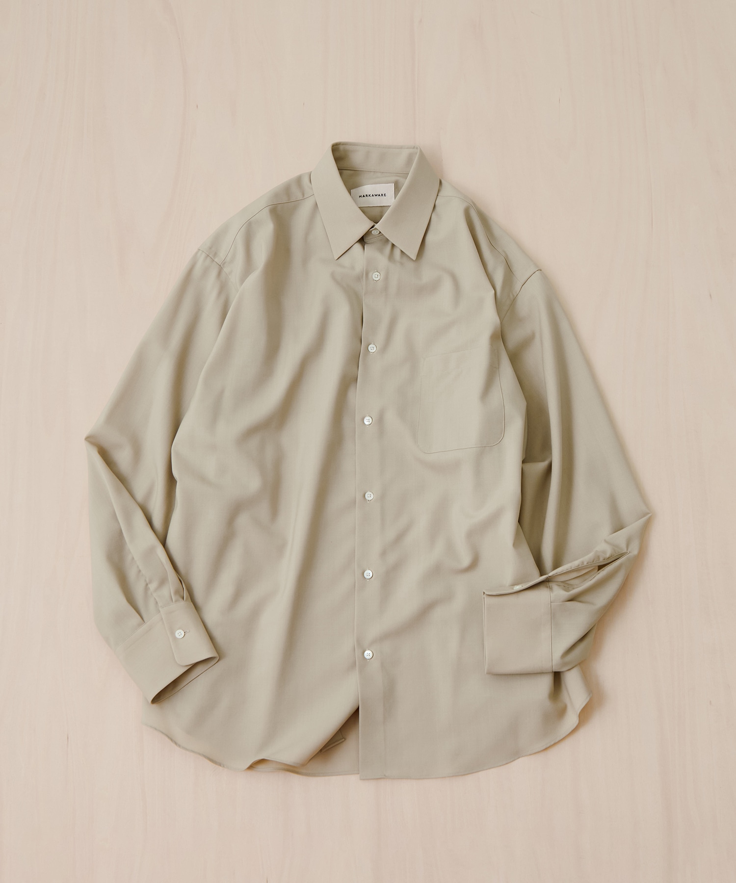 COMFORT FIT SHIRT