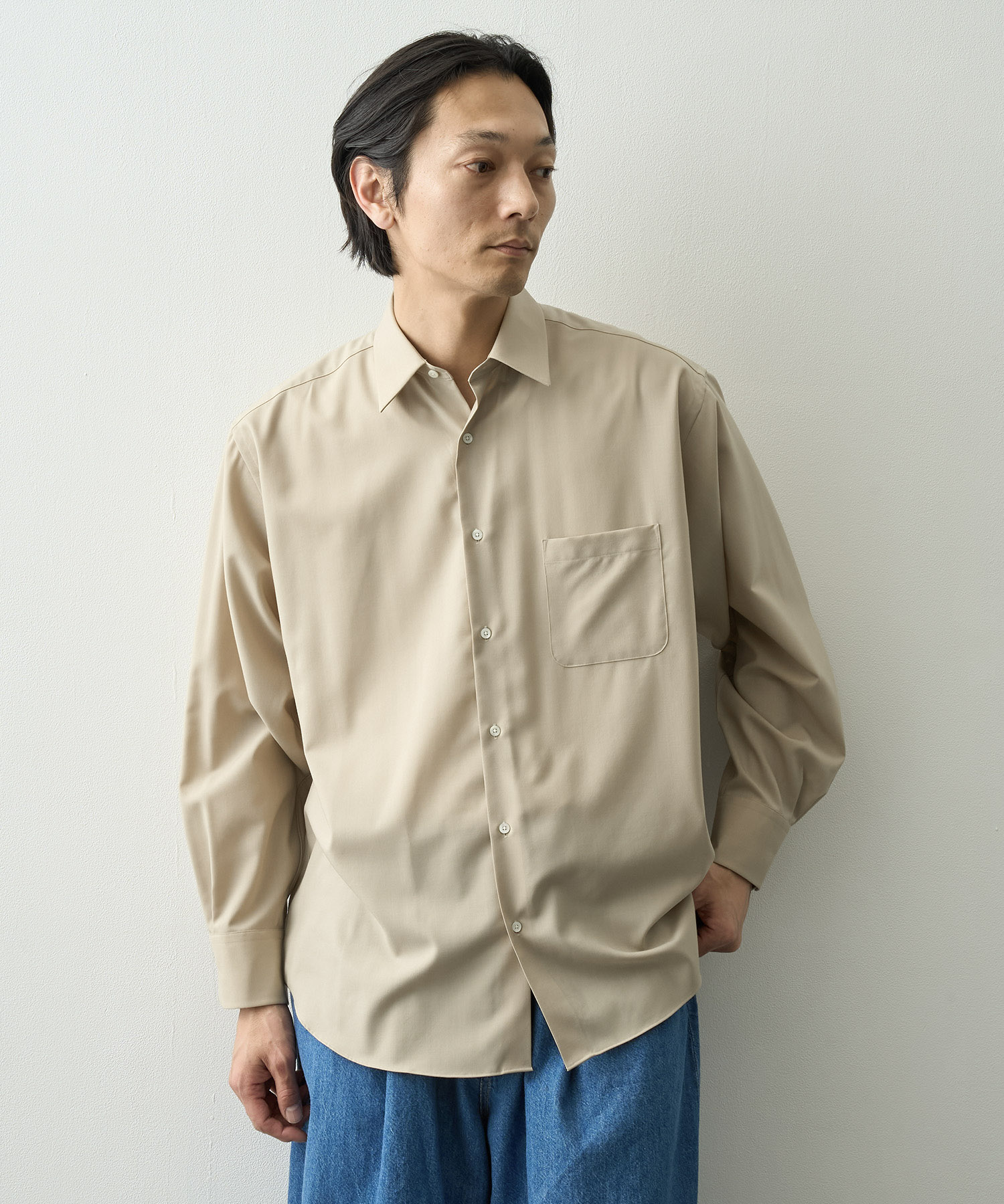 COMFORT FIT SHIRT