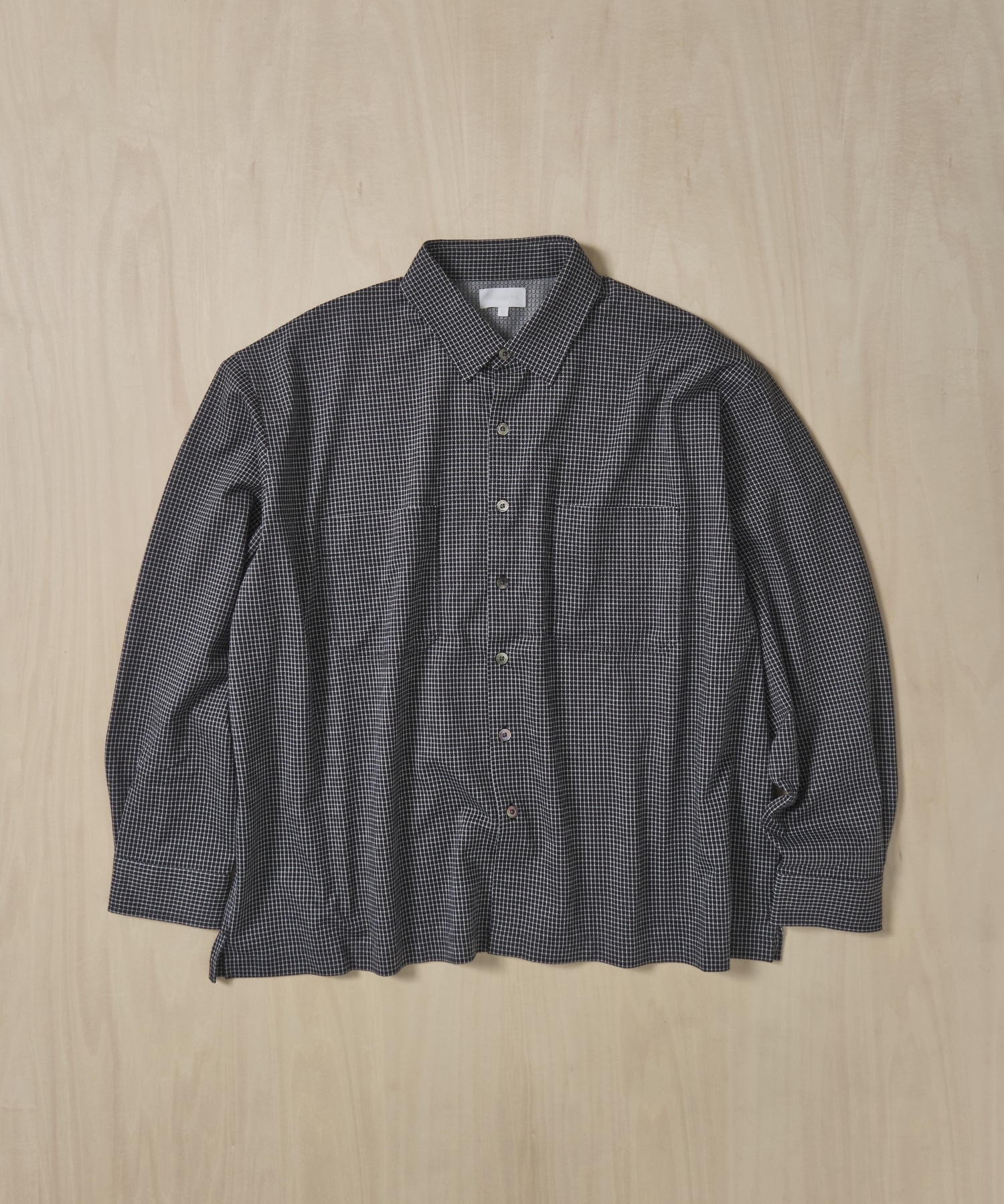 36G Check Balise Shirt