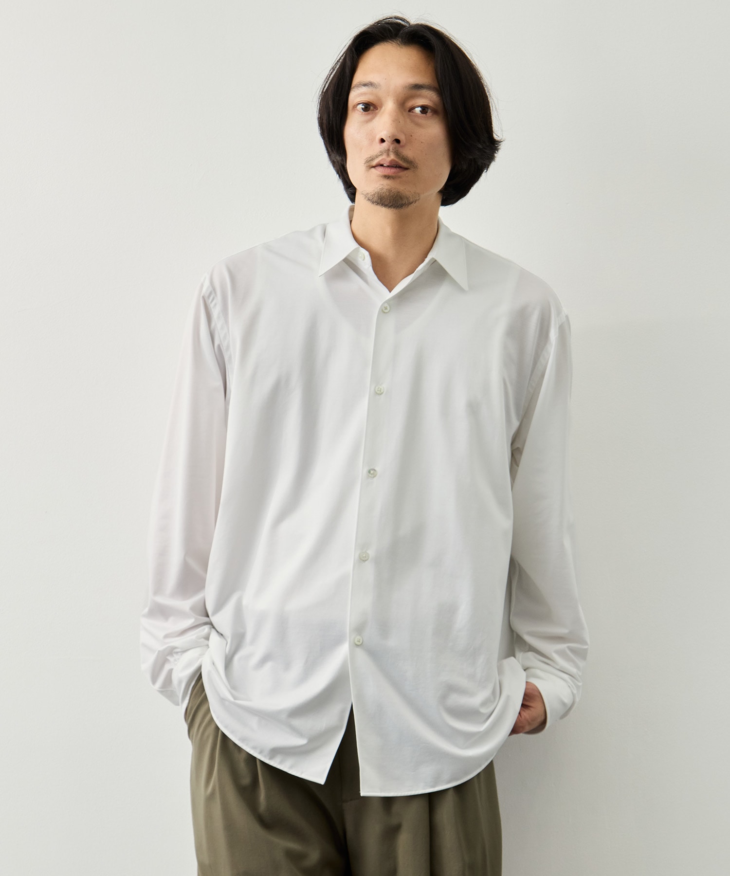 別注 46G Modest Shirt