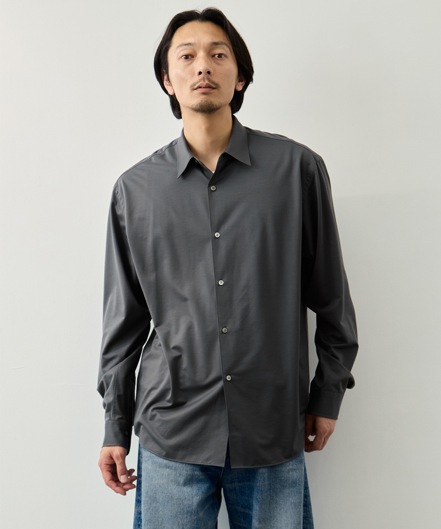 別注 46G Modest Shirt