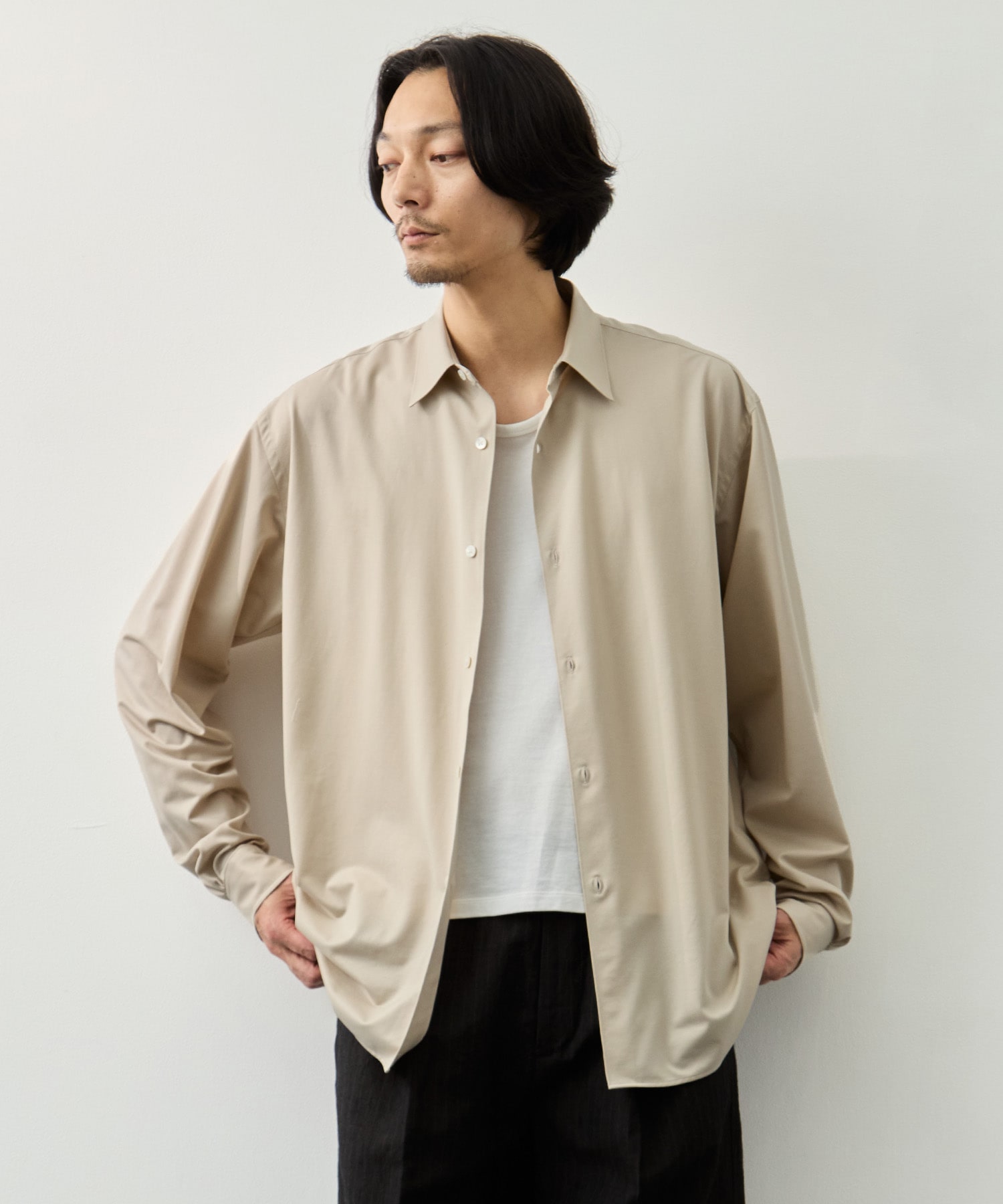 別注 46G Modest Shirt