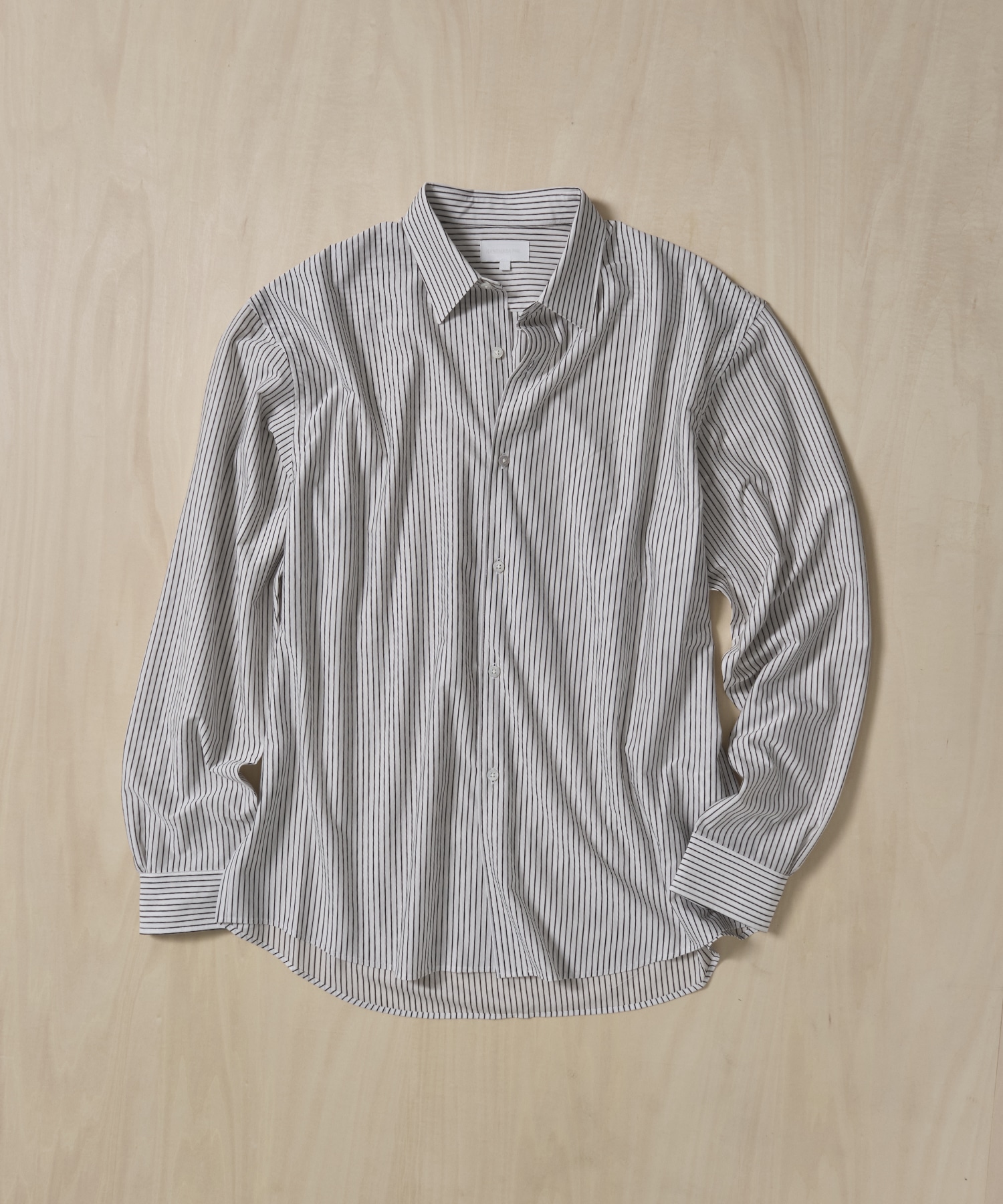 46G Stripe Modest Shirt