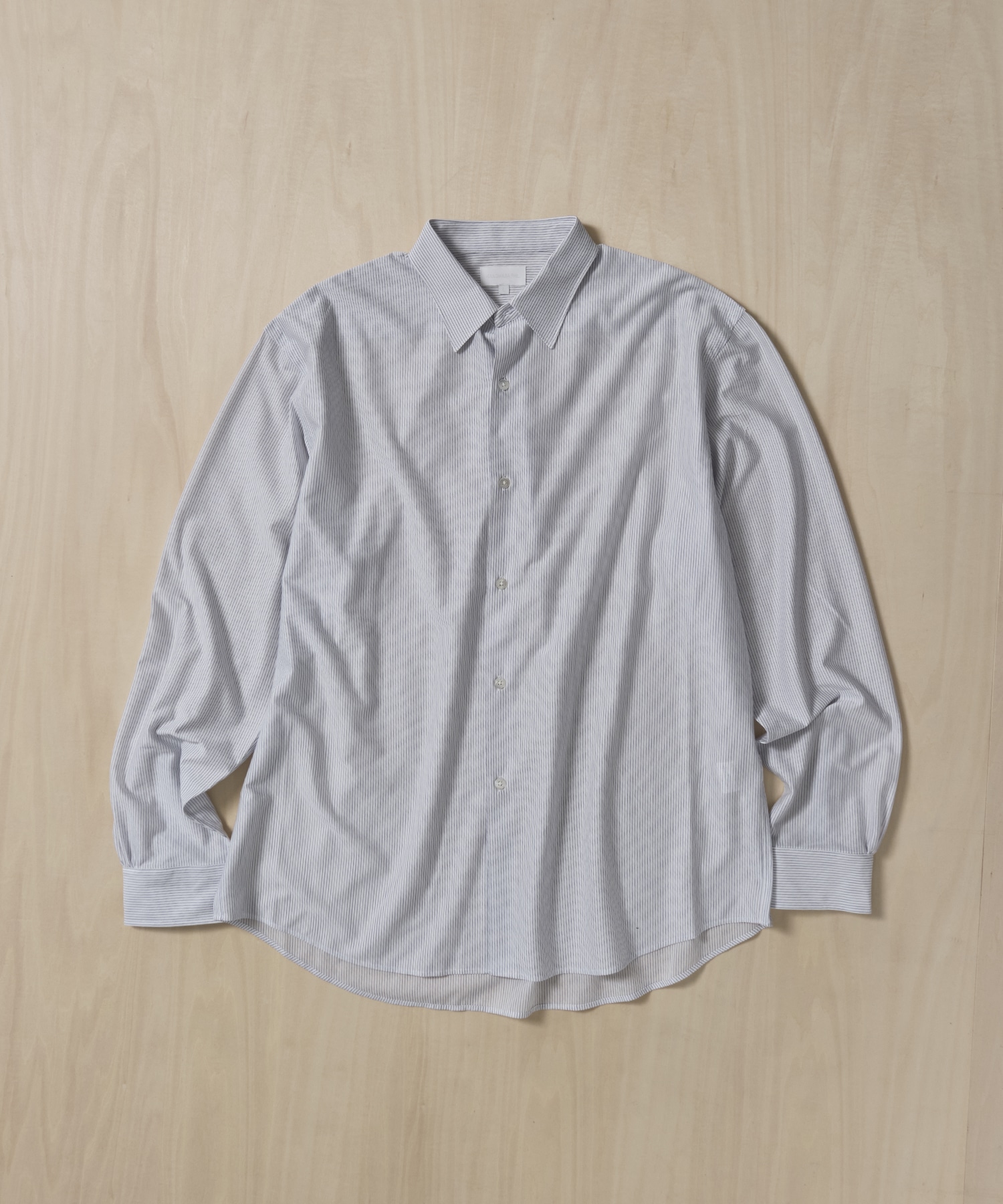 46G Stripe Modest Shirt