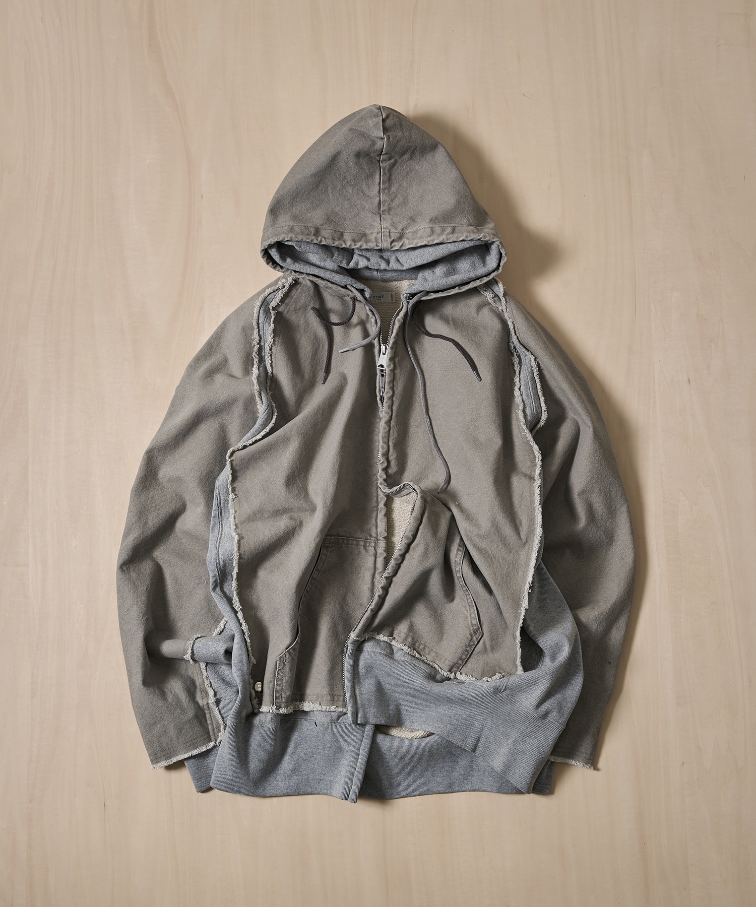 Connected Work Parka