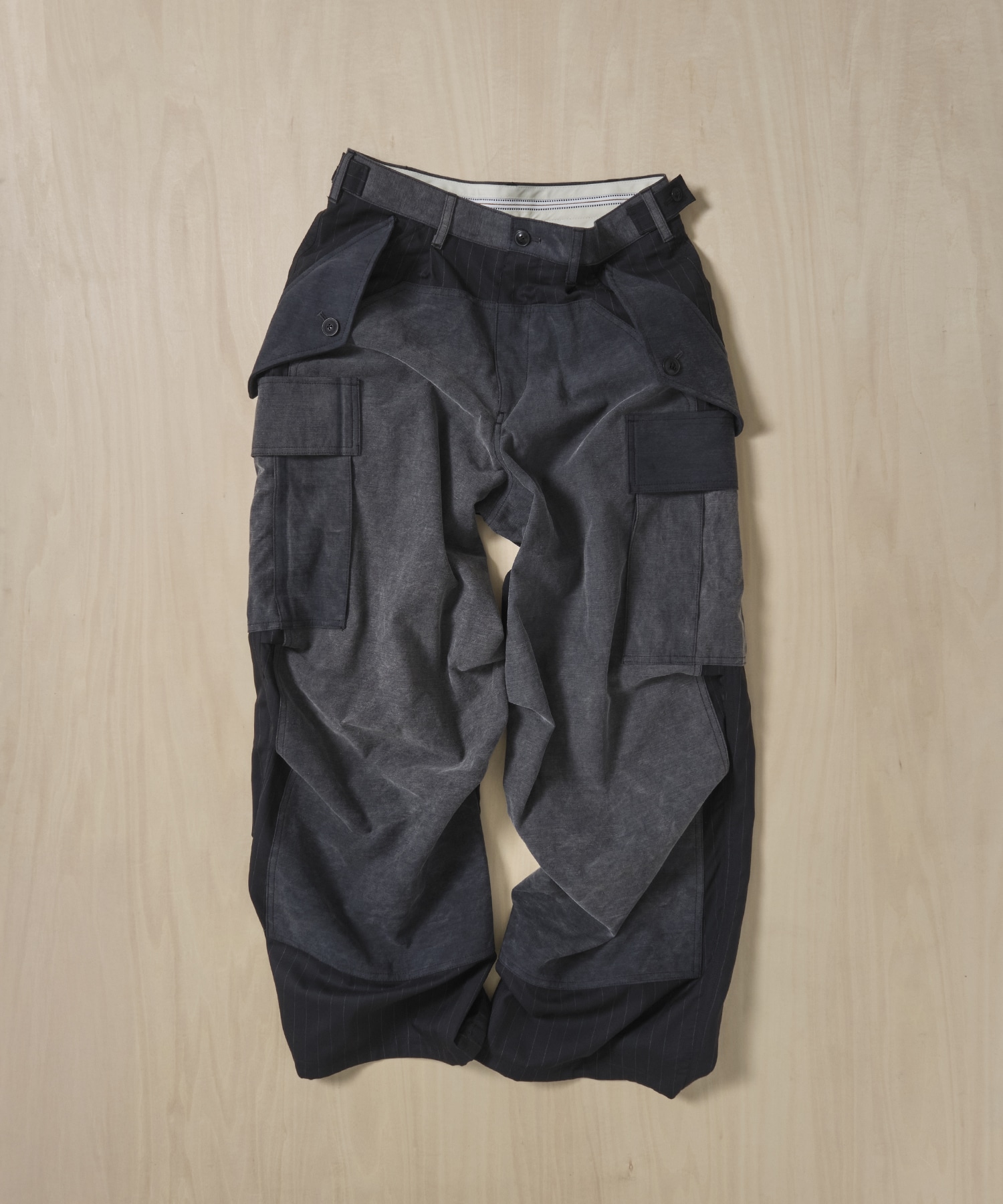 Combination Military Pants