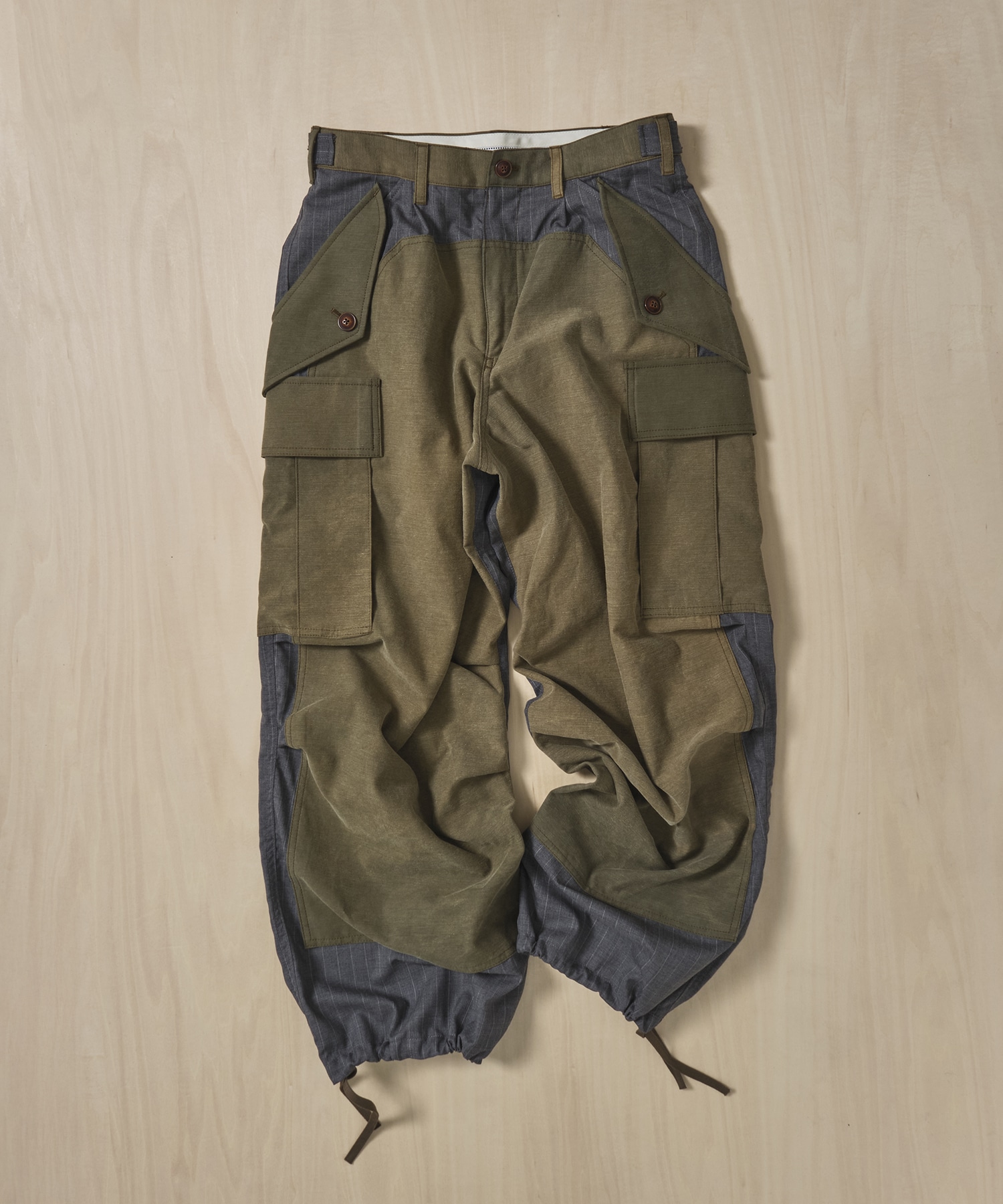 Combination Military Pants