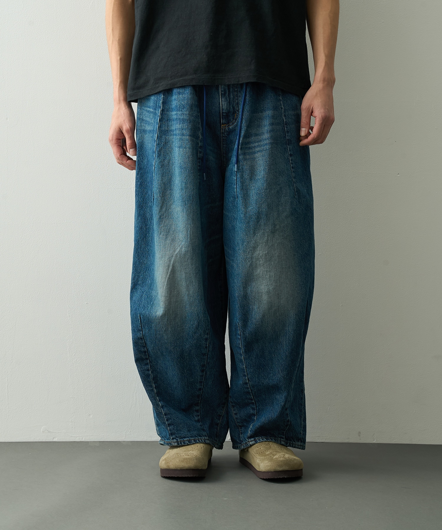 H.D. Jean - 12oz Denim