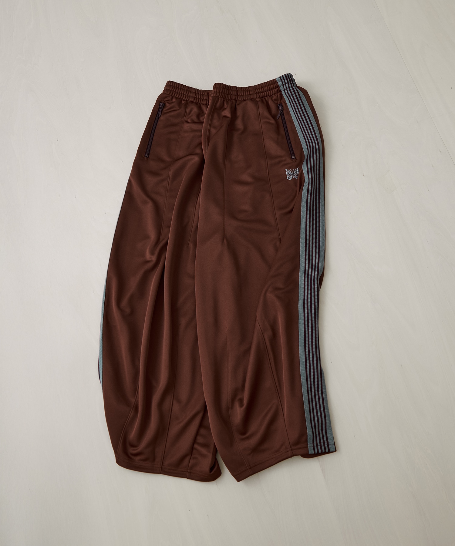H.D. Track Pant - Poly Smooth