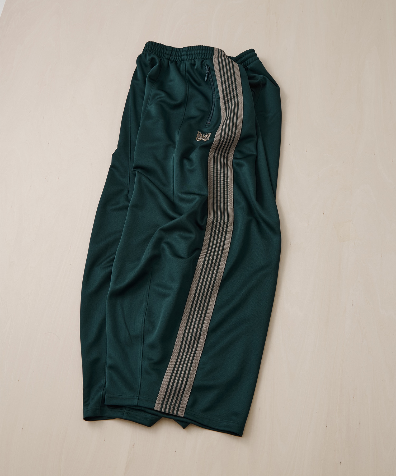 H.D. Track Pant - Poly Smooth