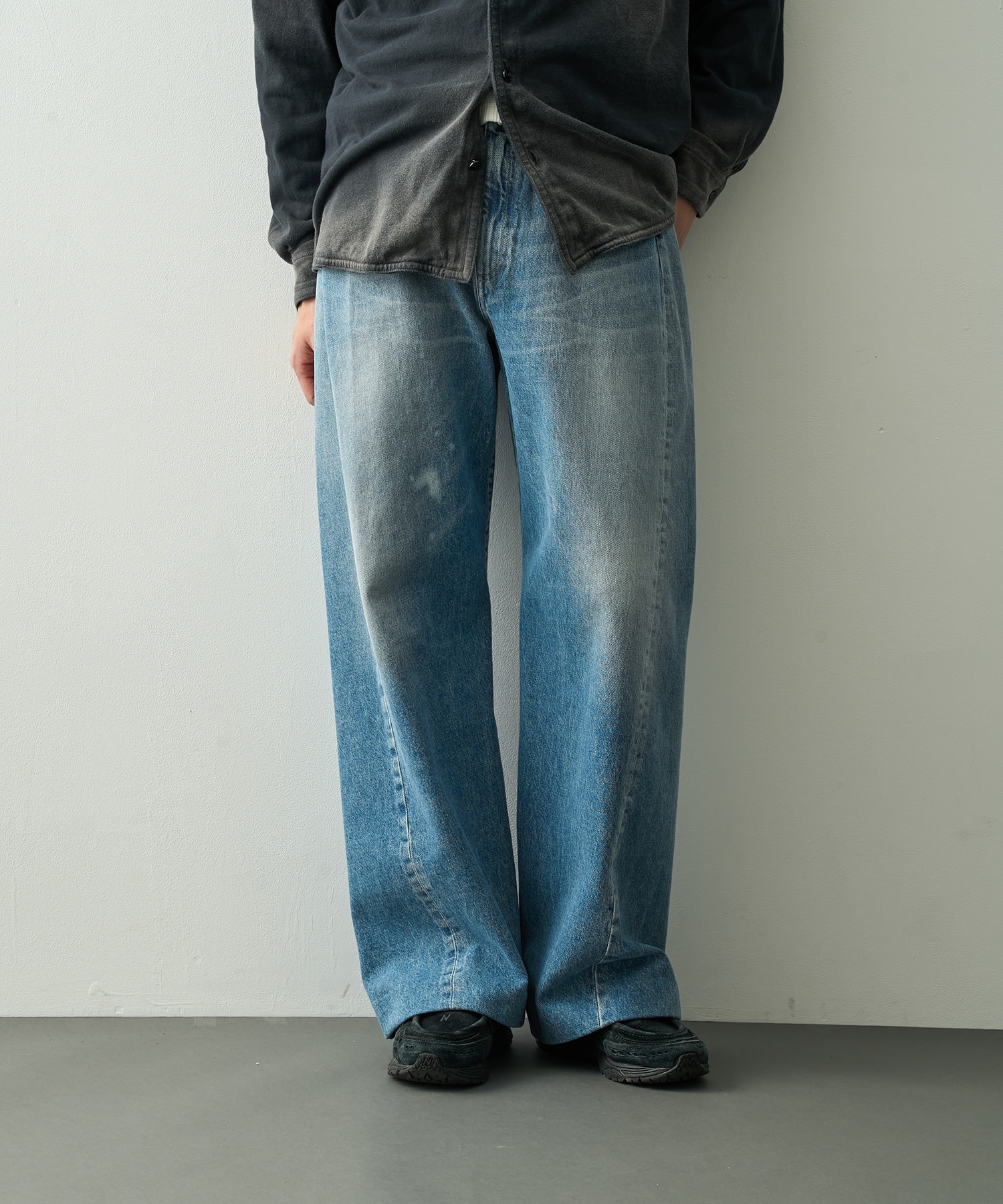 BOY JEAN TROUSERS