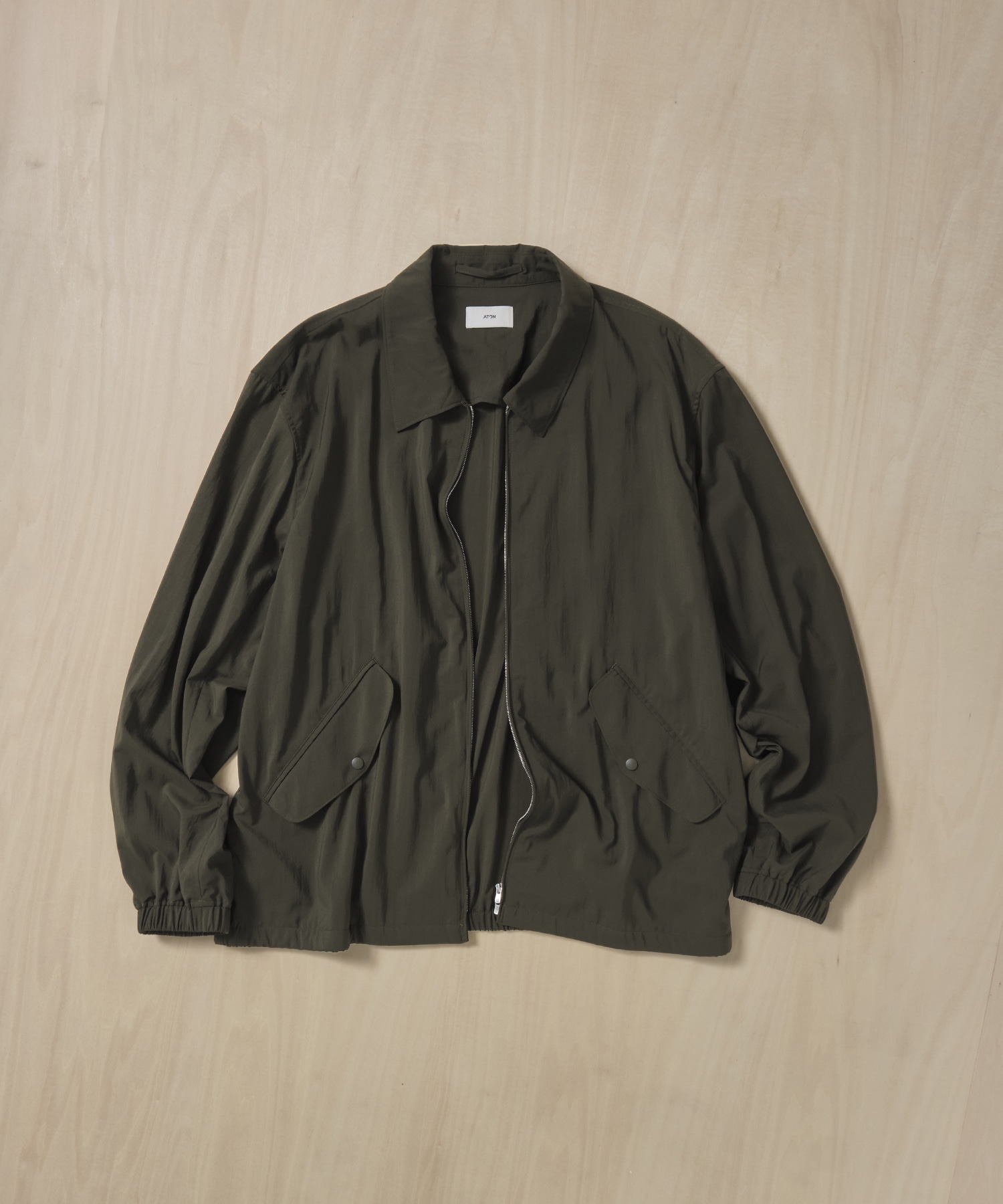 MAT AIRLY NYLON FLIGHT JACKET