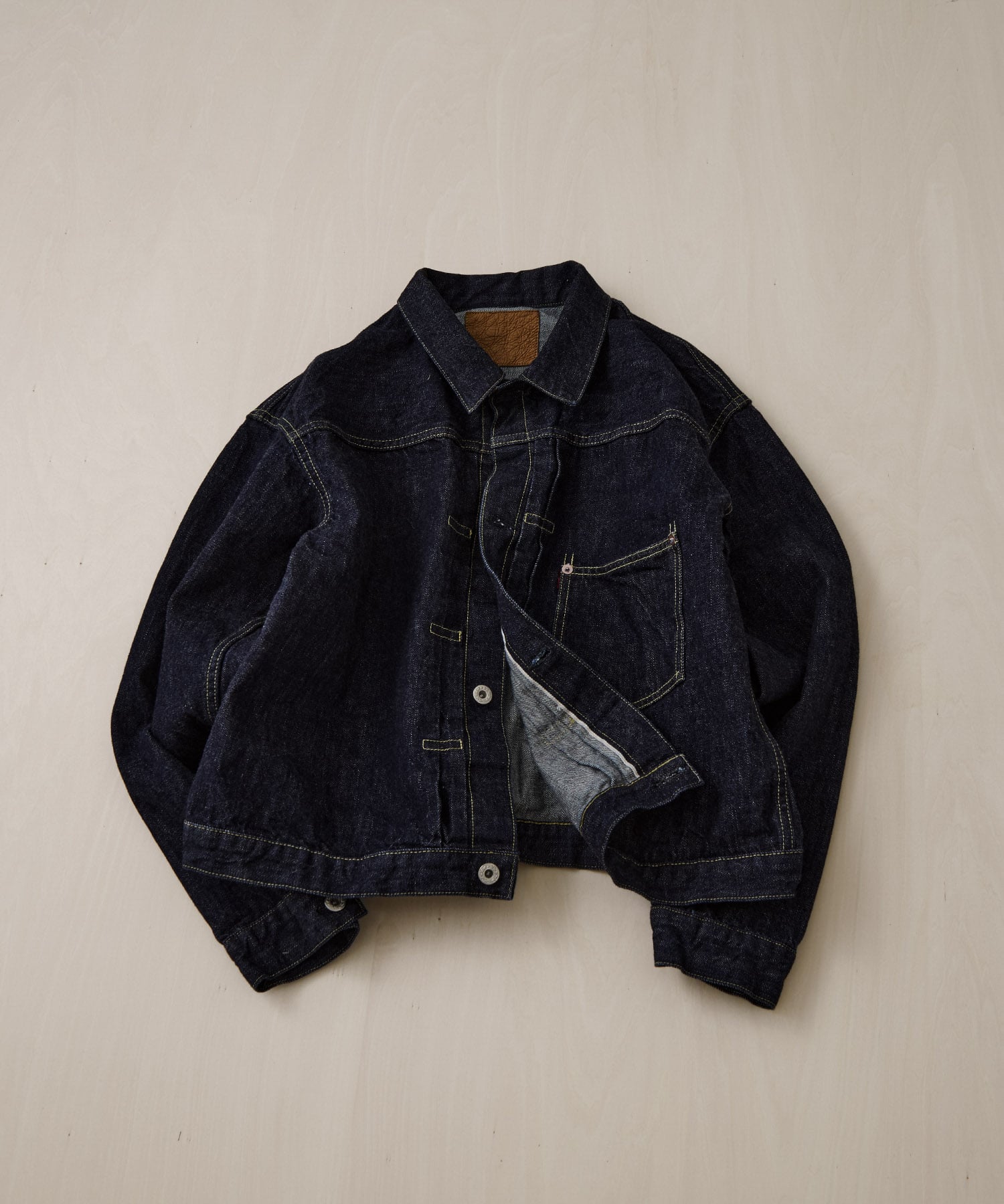 12oz 大戦モデルJKT