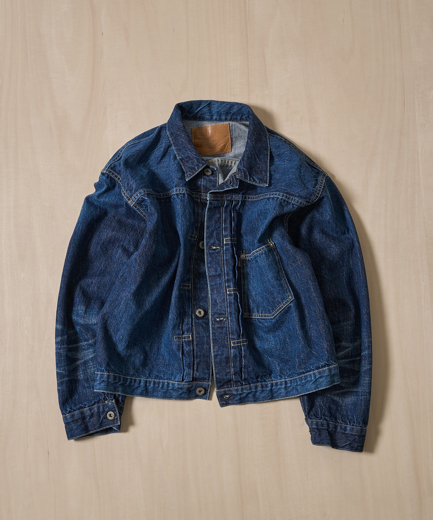 12oz 大戦モデルJKT