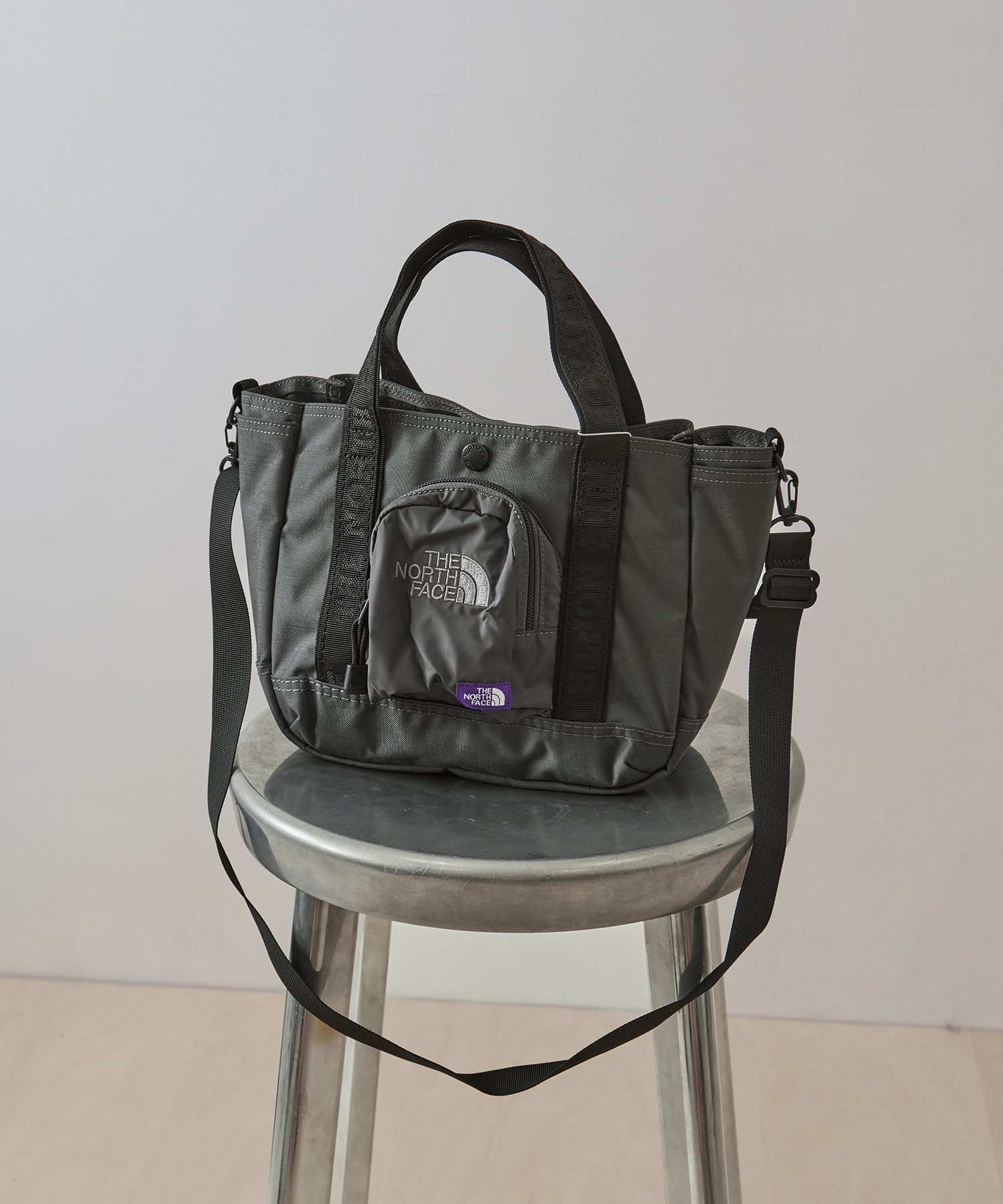CORDURA Nylon Shoulder Tote Bag