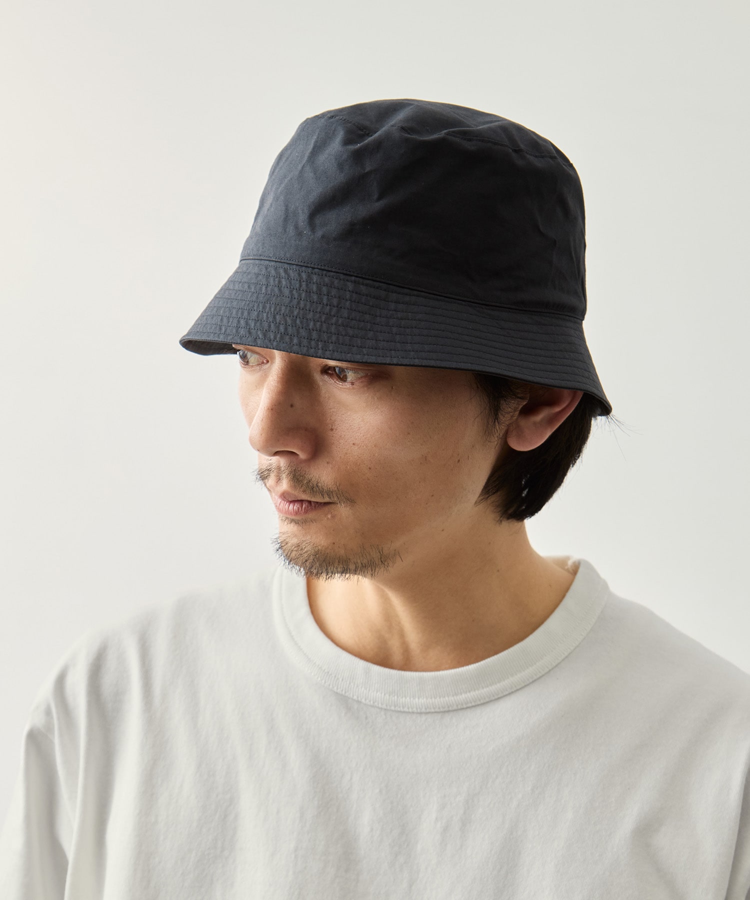 ORGANIC COTTON BUCKET HAT