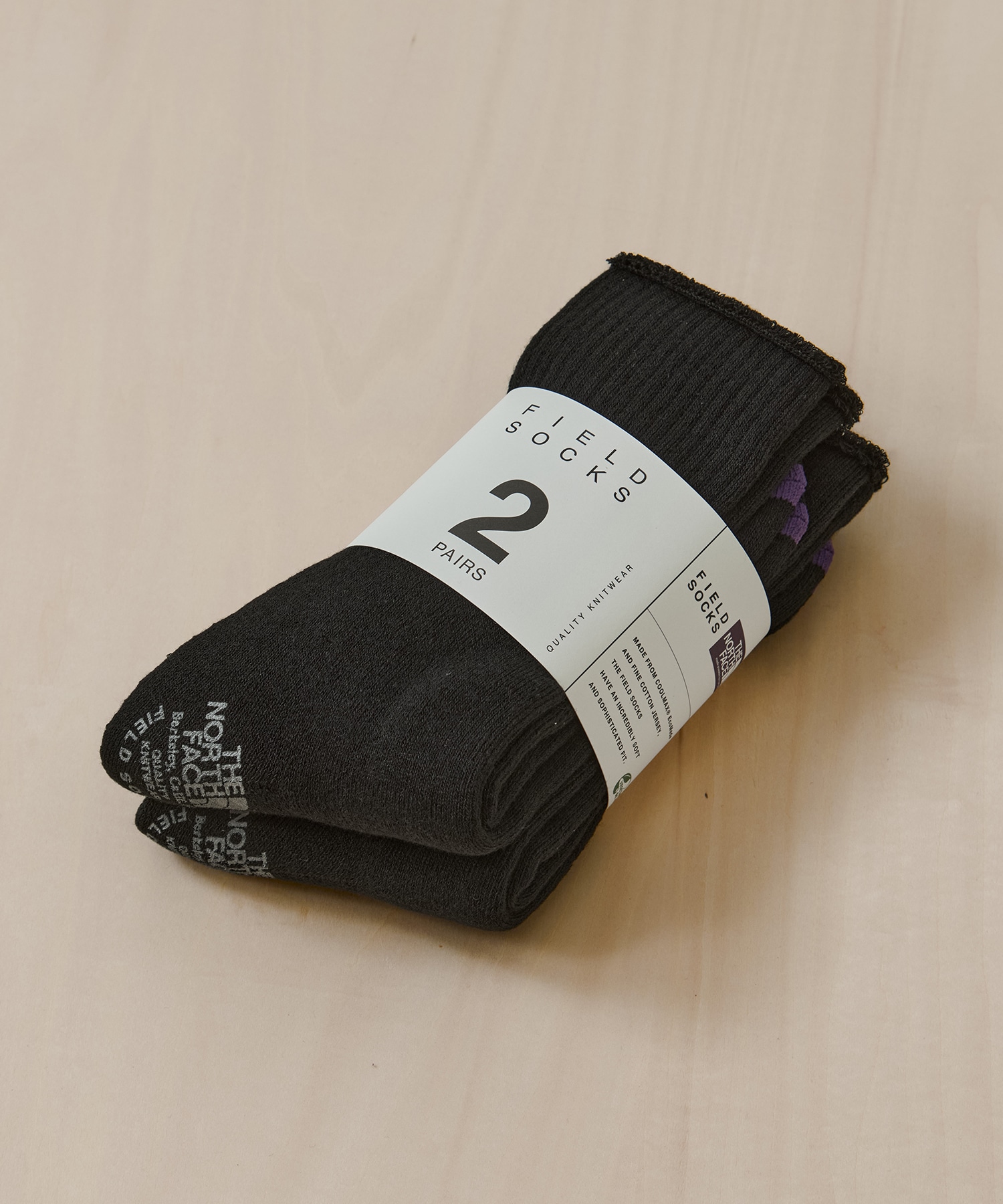 Pack Field Socks 2P