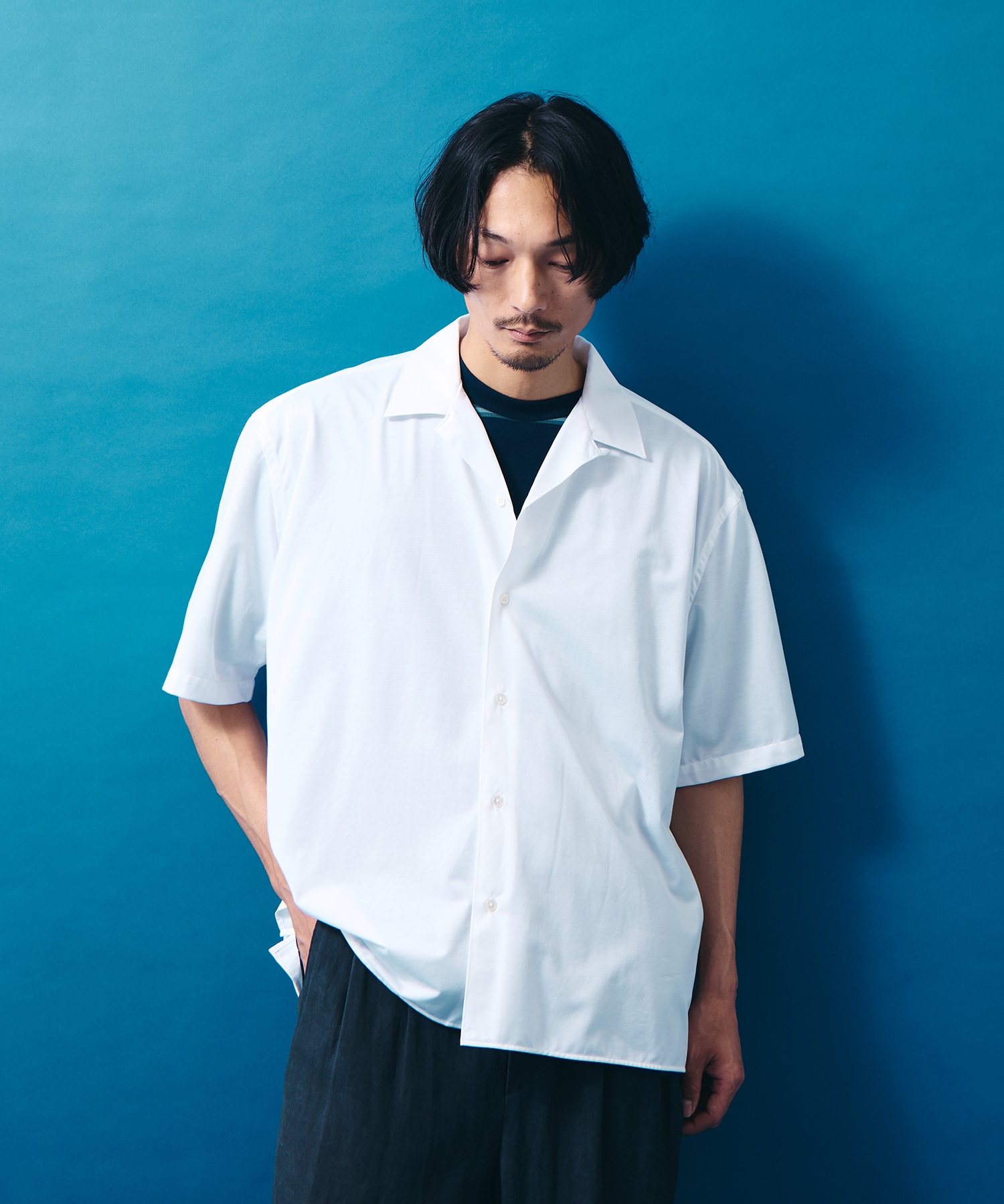 別注 46G Ether Shirt