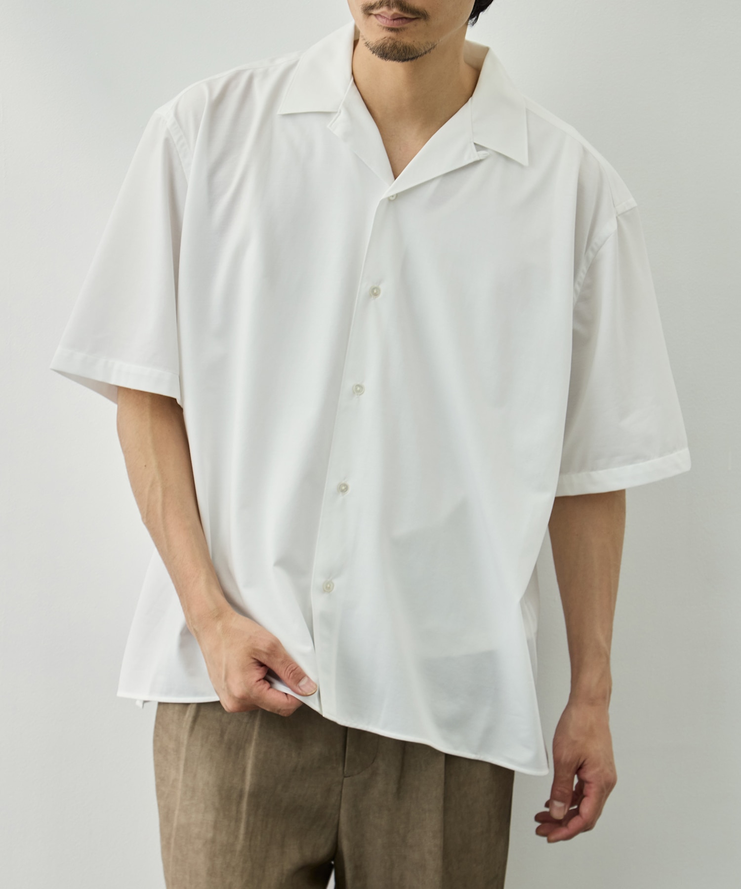 別注 46G Ether Shirt